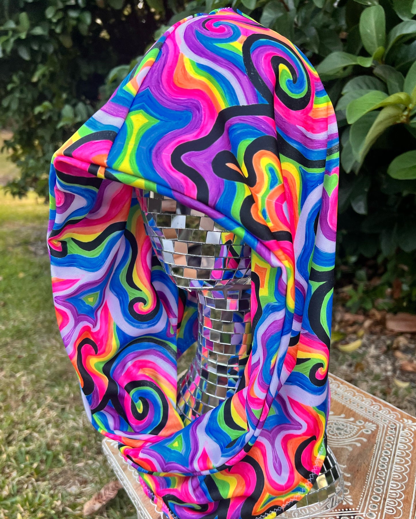 Custom Order: Reversible Hood (Choose a Design)
