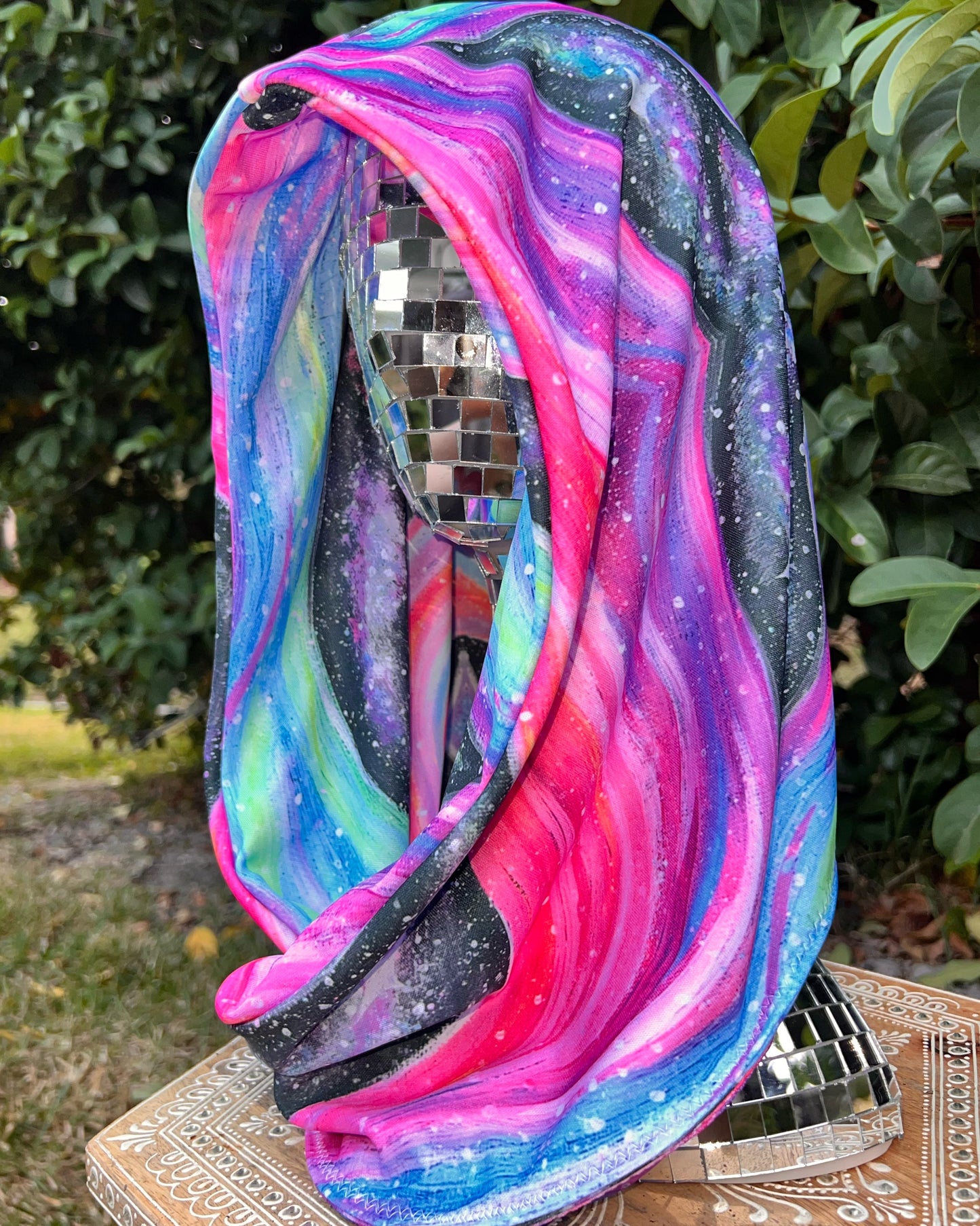 Custom Order: Reversible Hood (Choose a Design)