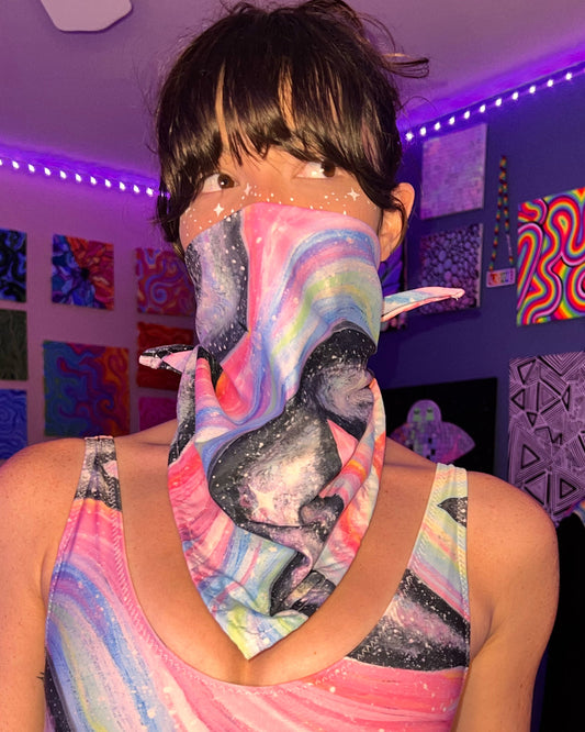 (CHOOSE A DESIGN) Bandanas