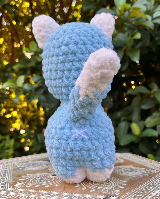 Crochet Kitty- Adora