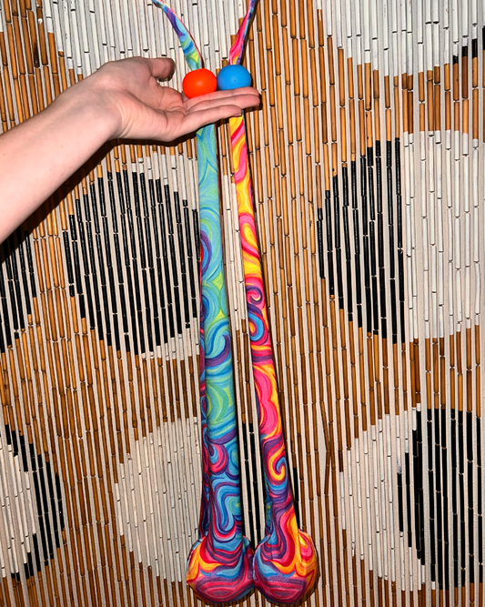 Custom Order: Sock Poi (Choose a Design)
