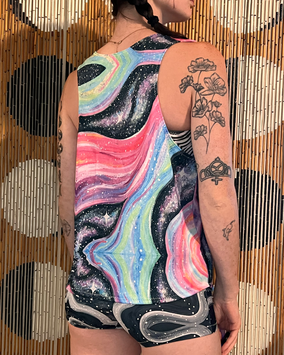 Custom Order: Unisex Tank Top