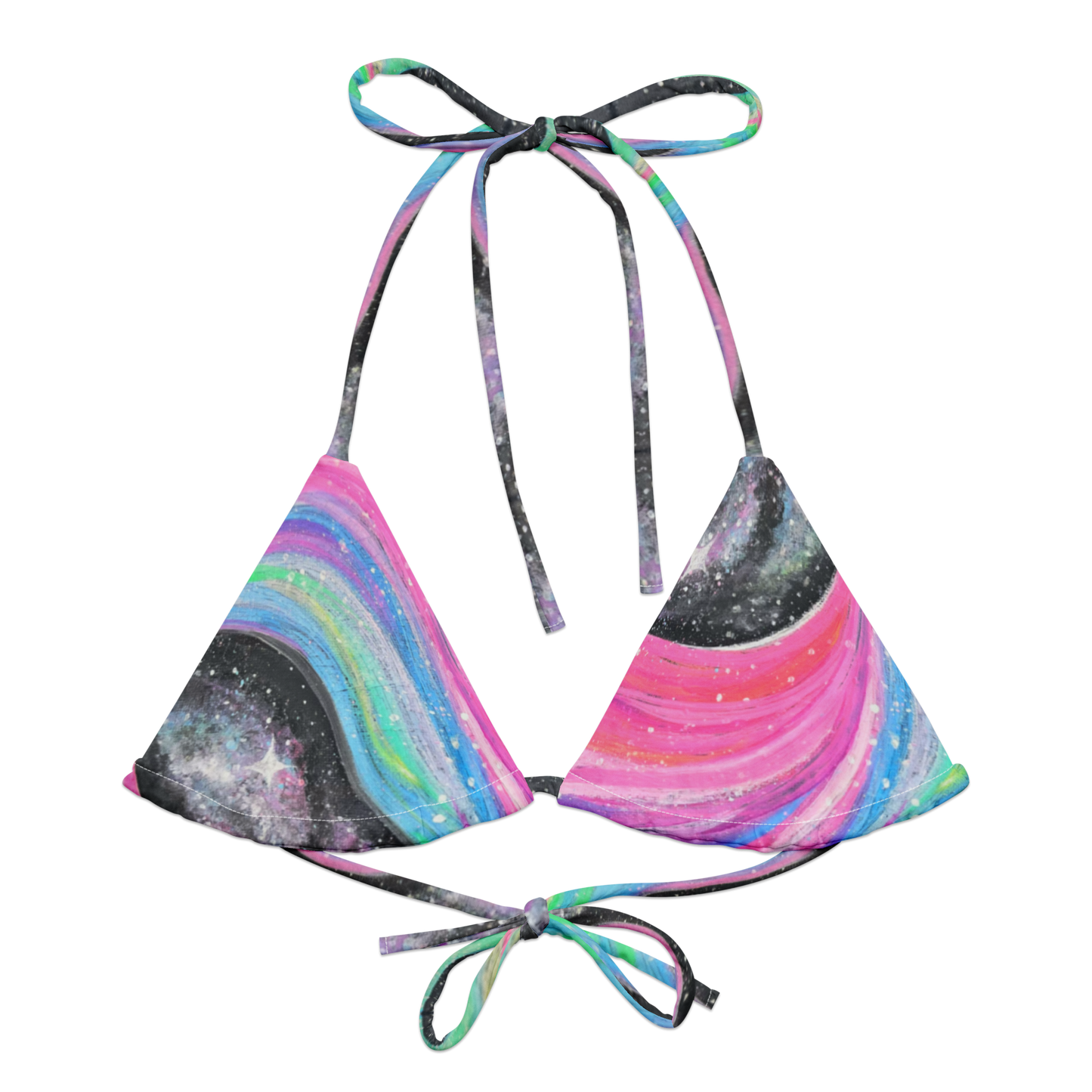 String Bikini Tops: Choose A Design