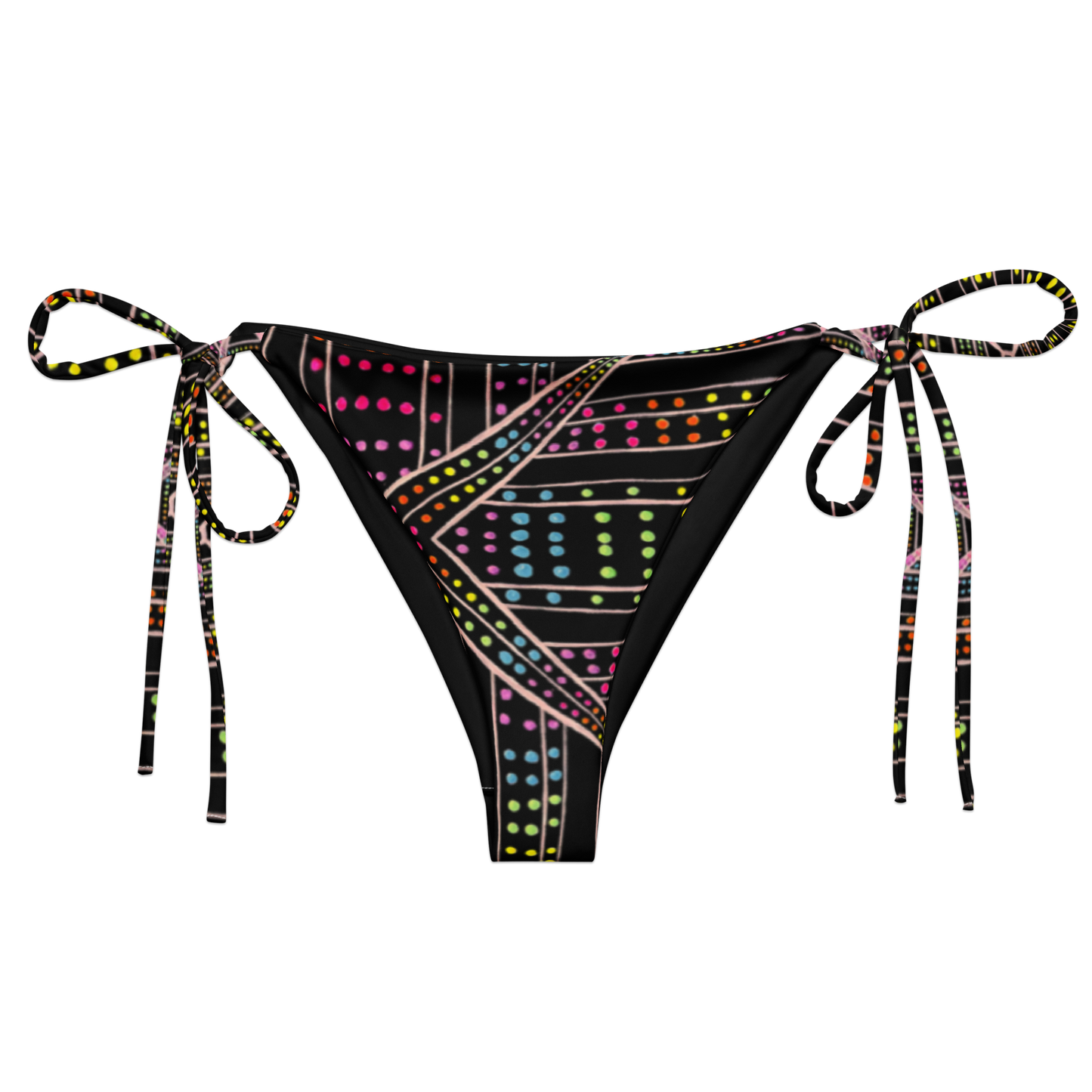 String Bikini Bottoms: Choose A Design