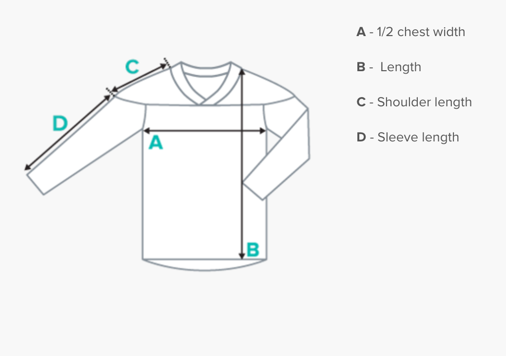 Long Sleeve Jersey- "Cosmic" Design