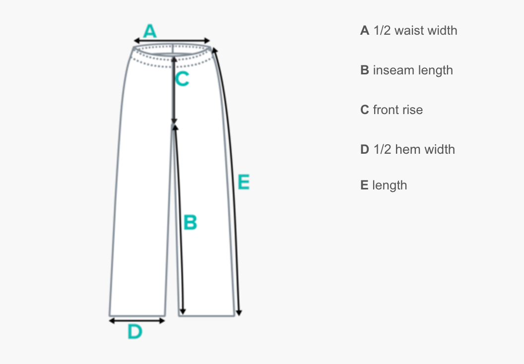 Lounge Sweatpants- "Mystical" Design