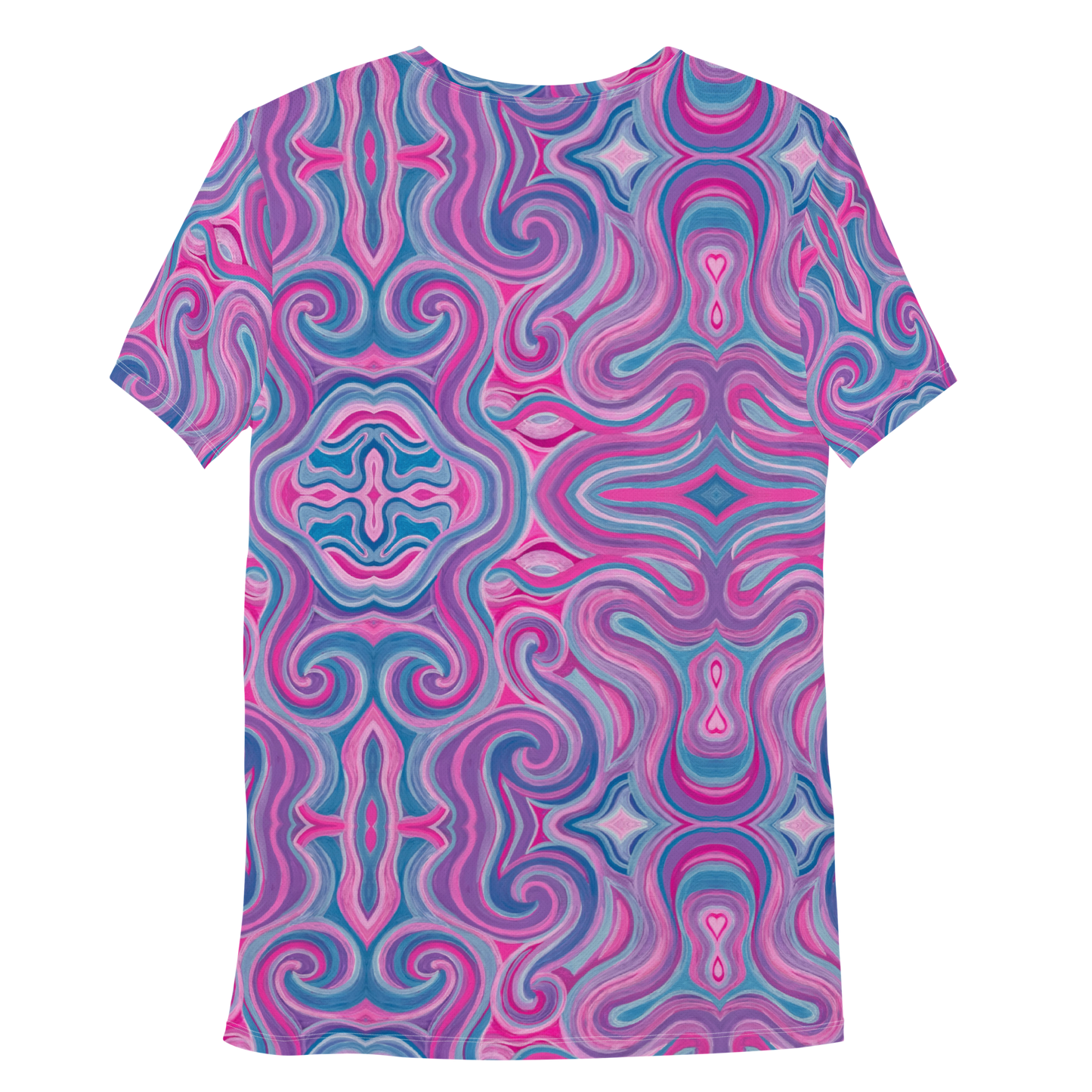 Athletic T-Shirt- "Mystical" Design