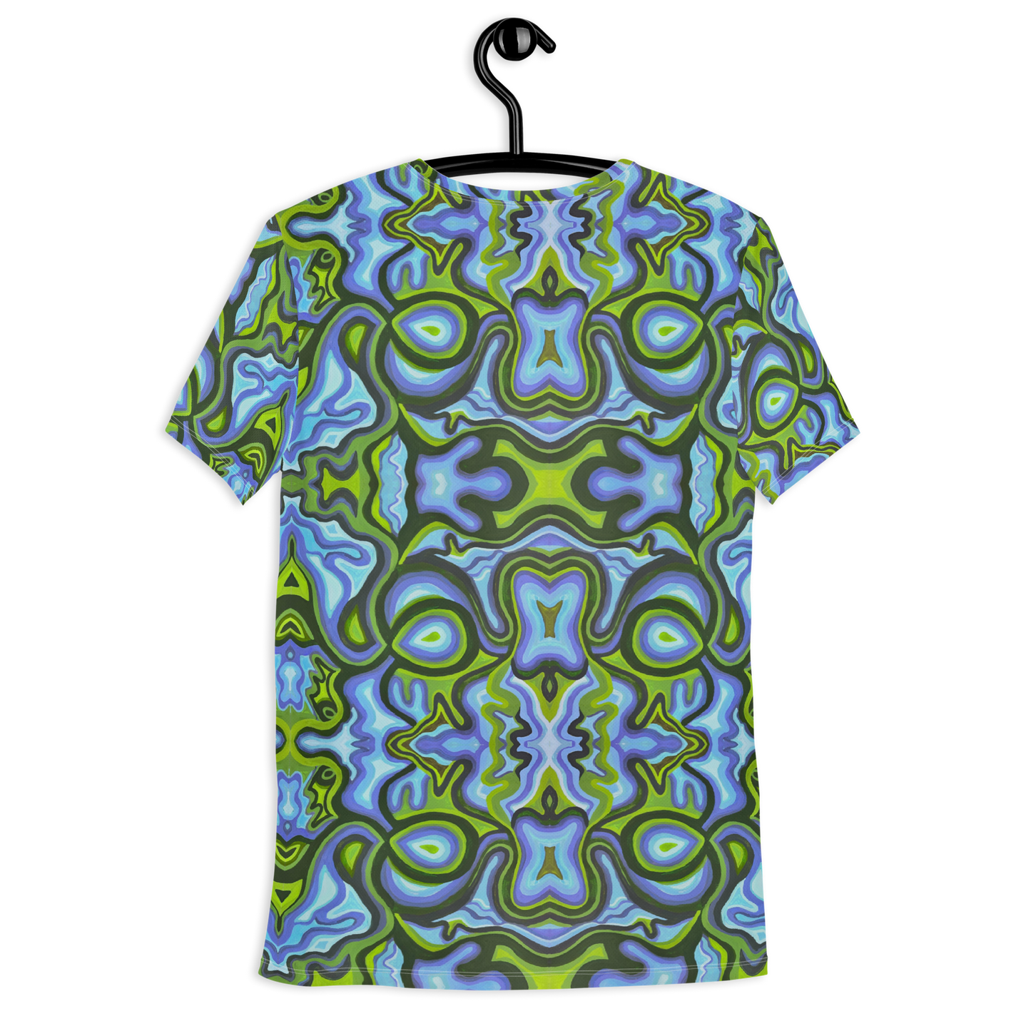 Athletic T-Shirt- "Gaia" Design