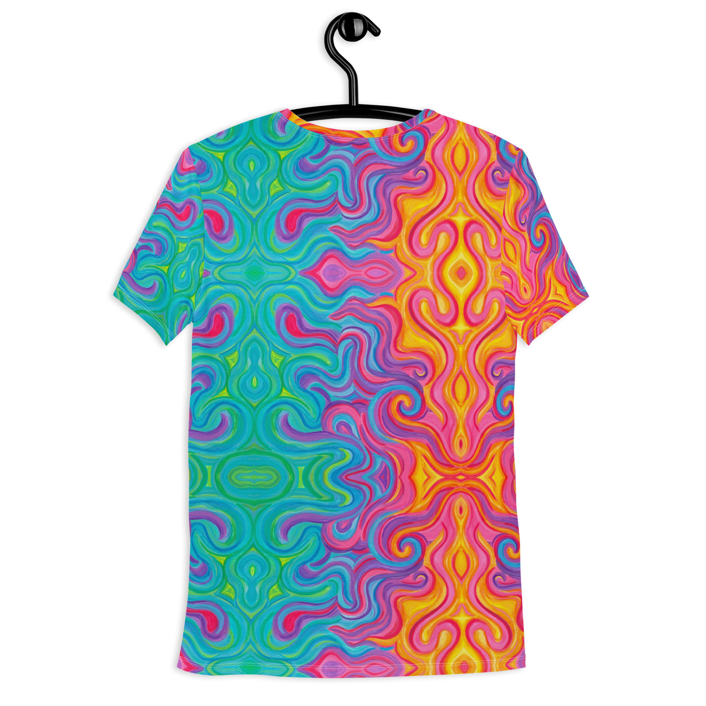 Athletic T-Shirt- "Elemental" Design