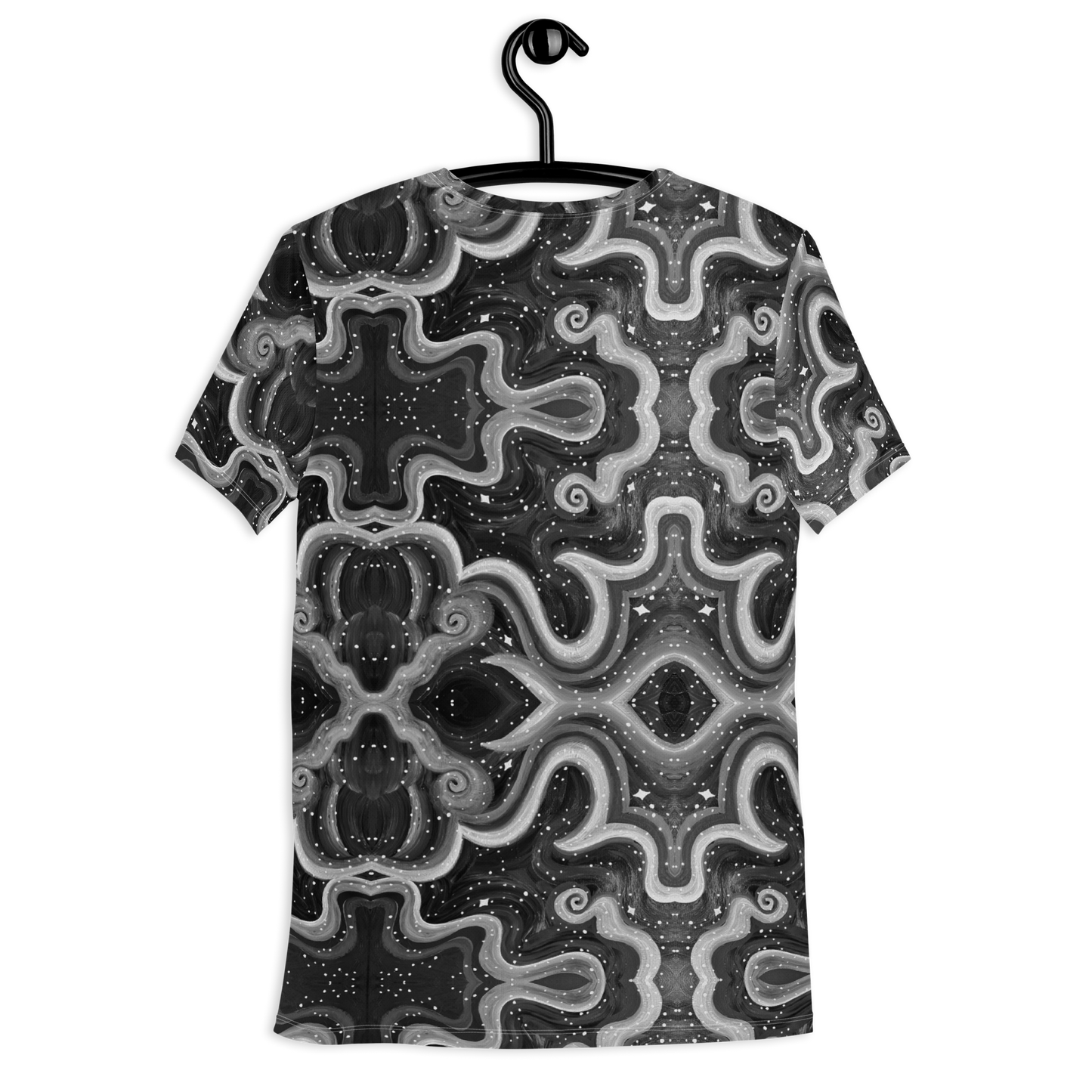 Athletic T-Shirt- "Cosmic" Design