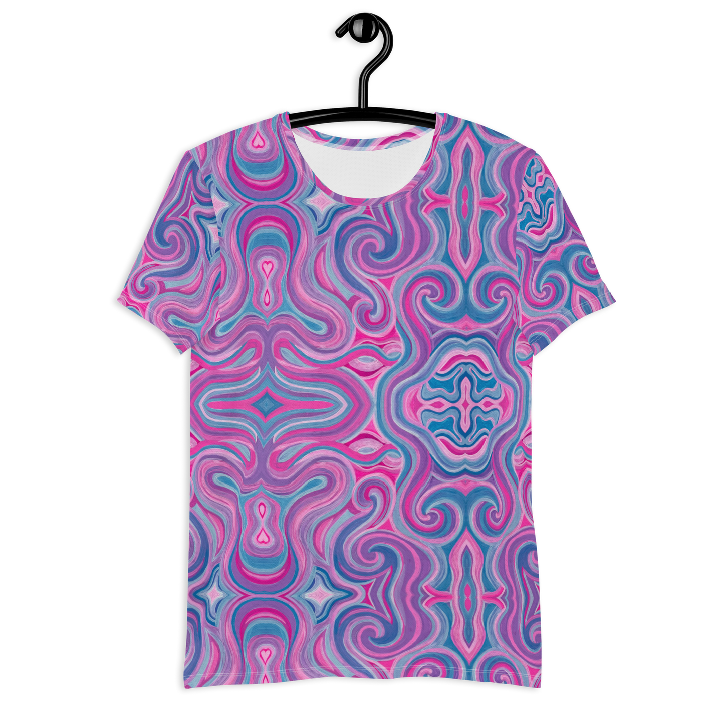 Athletic T-Shirt- "Mystical" Design