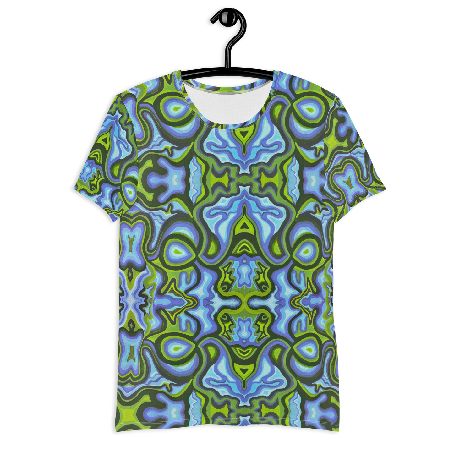 Athletic T-Shirt- "Gaia" Design