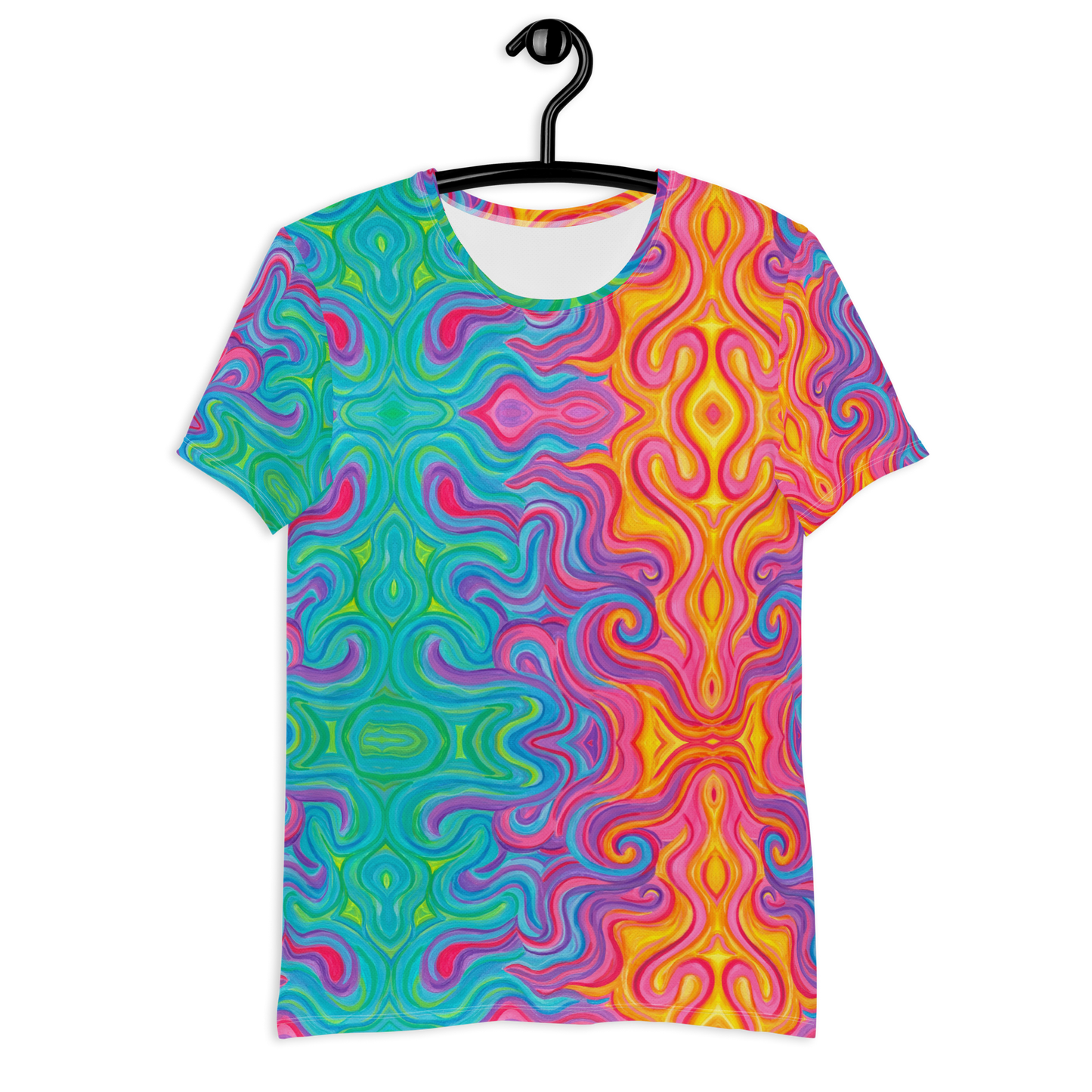 Athletic T-Shirt- "Elemental" Design