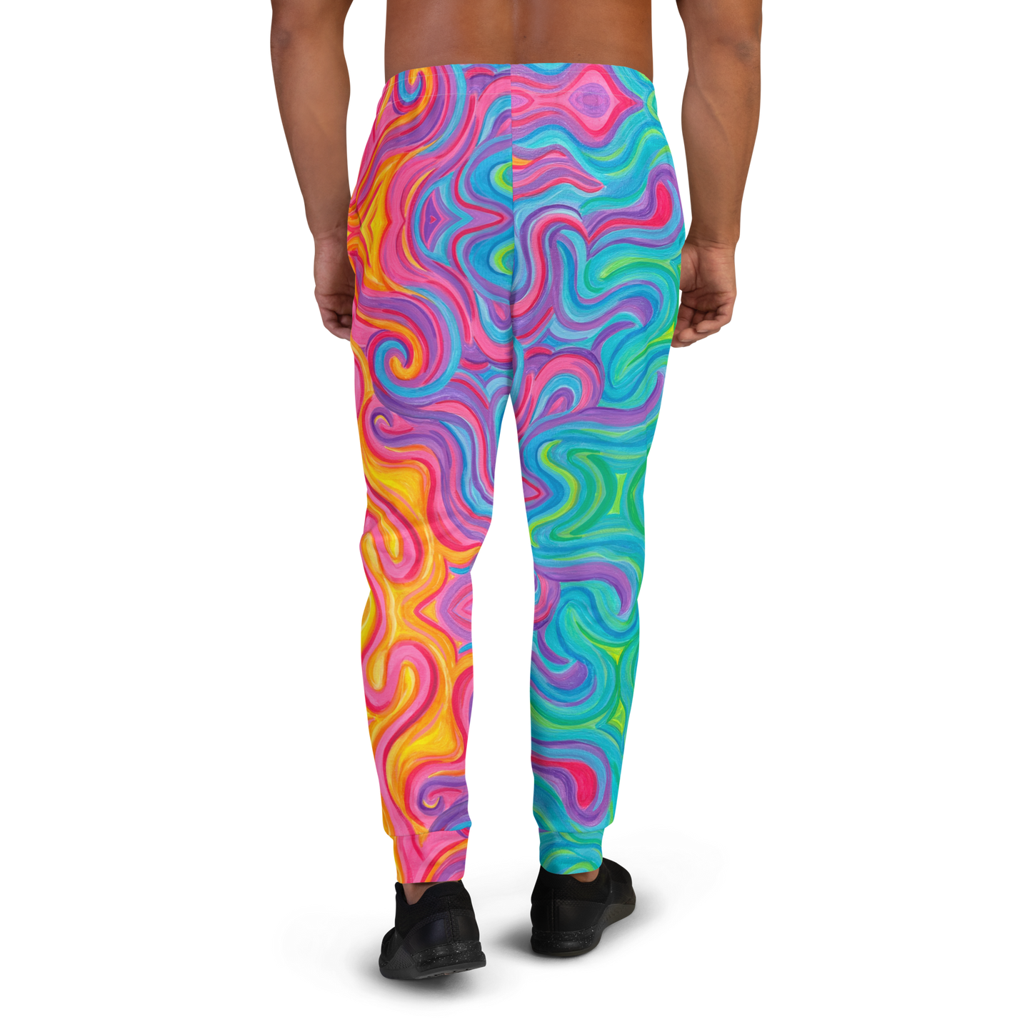 Cozy Joggers- "Elemental" Design