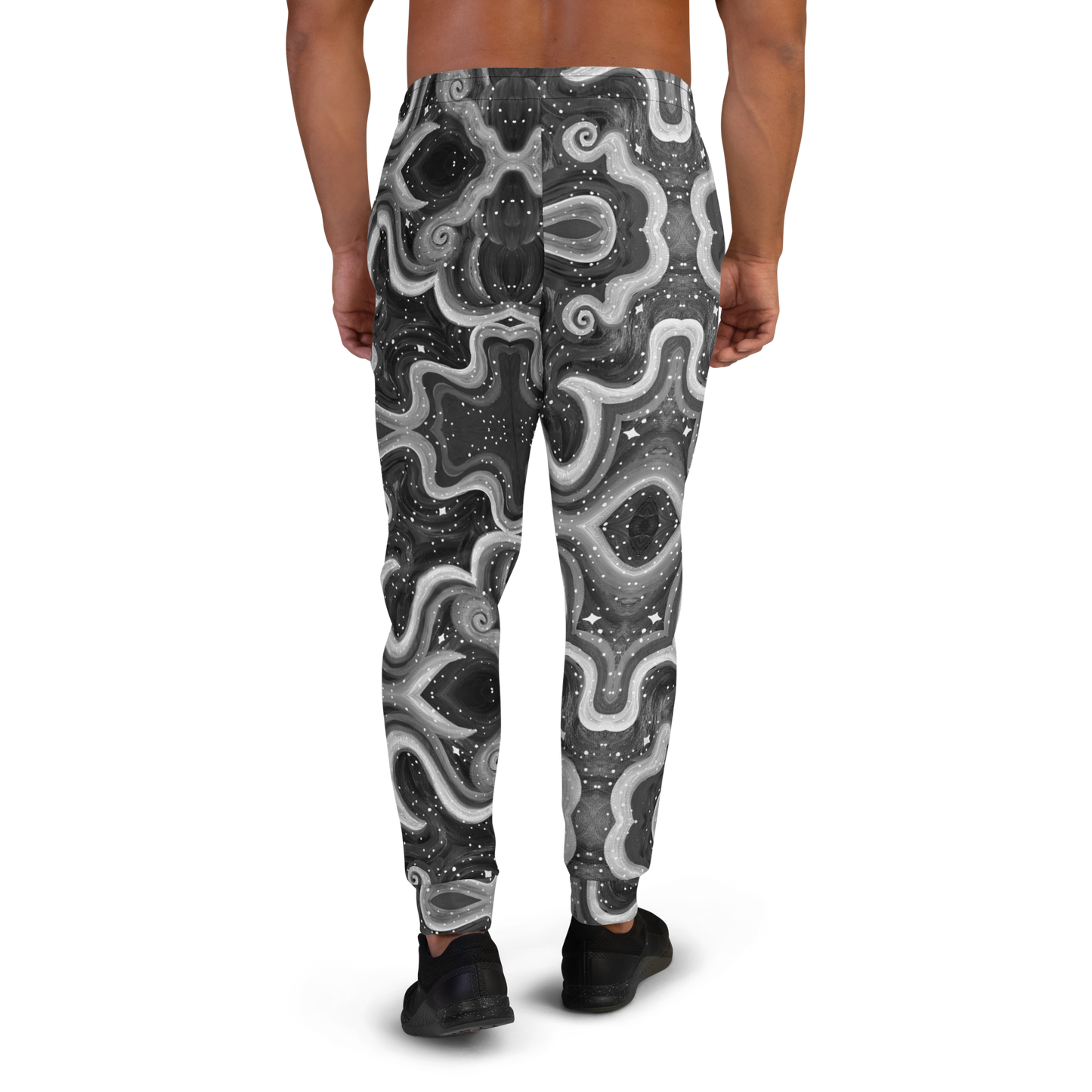 Cozy Joggers- "Cosmic" Design