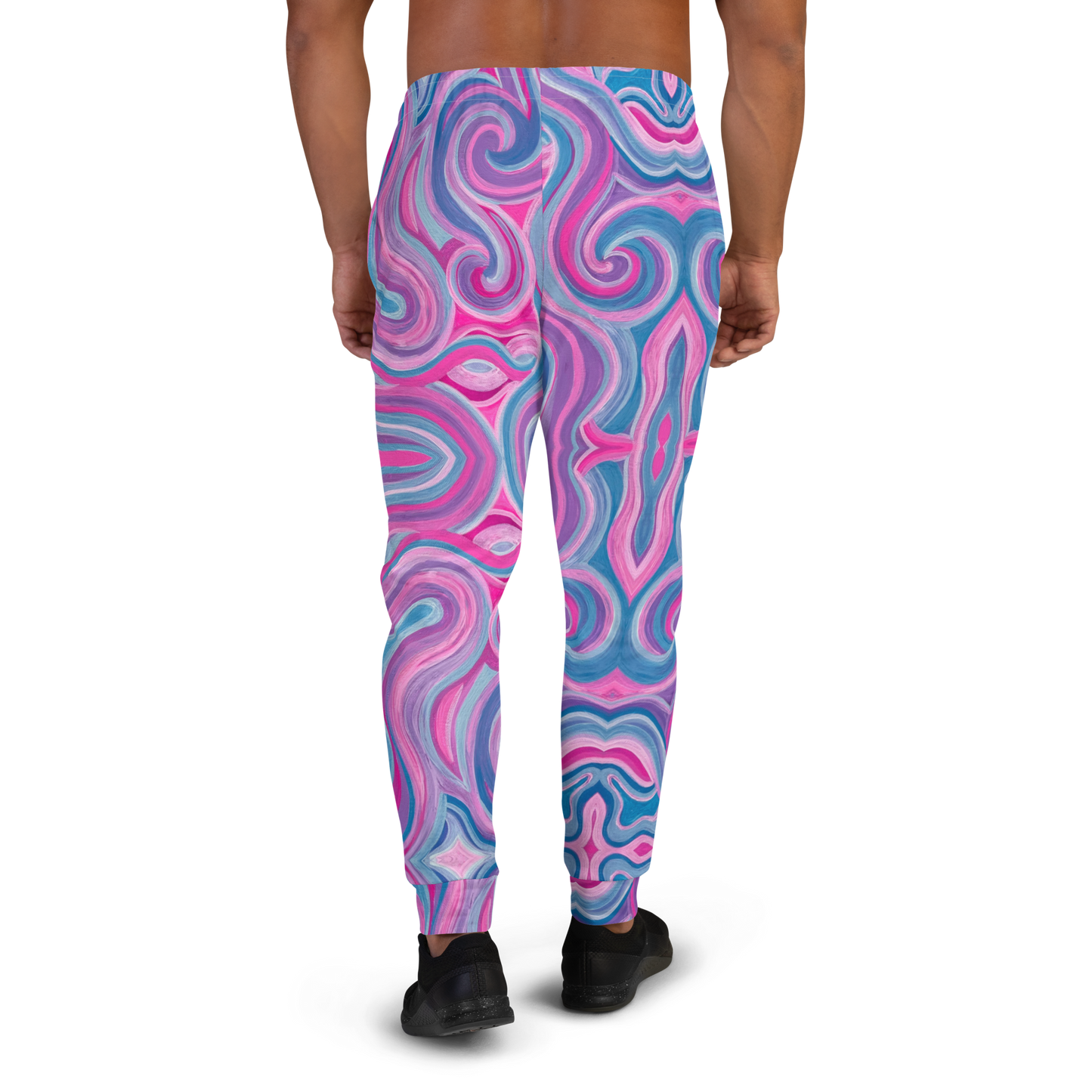 Cozy Joggers- "Mystical" Design