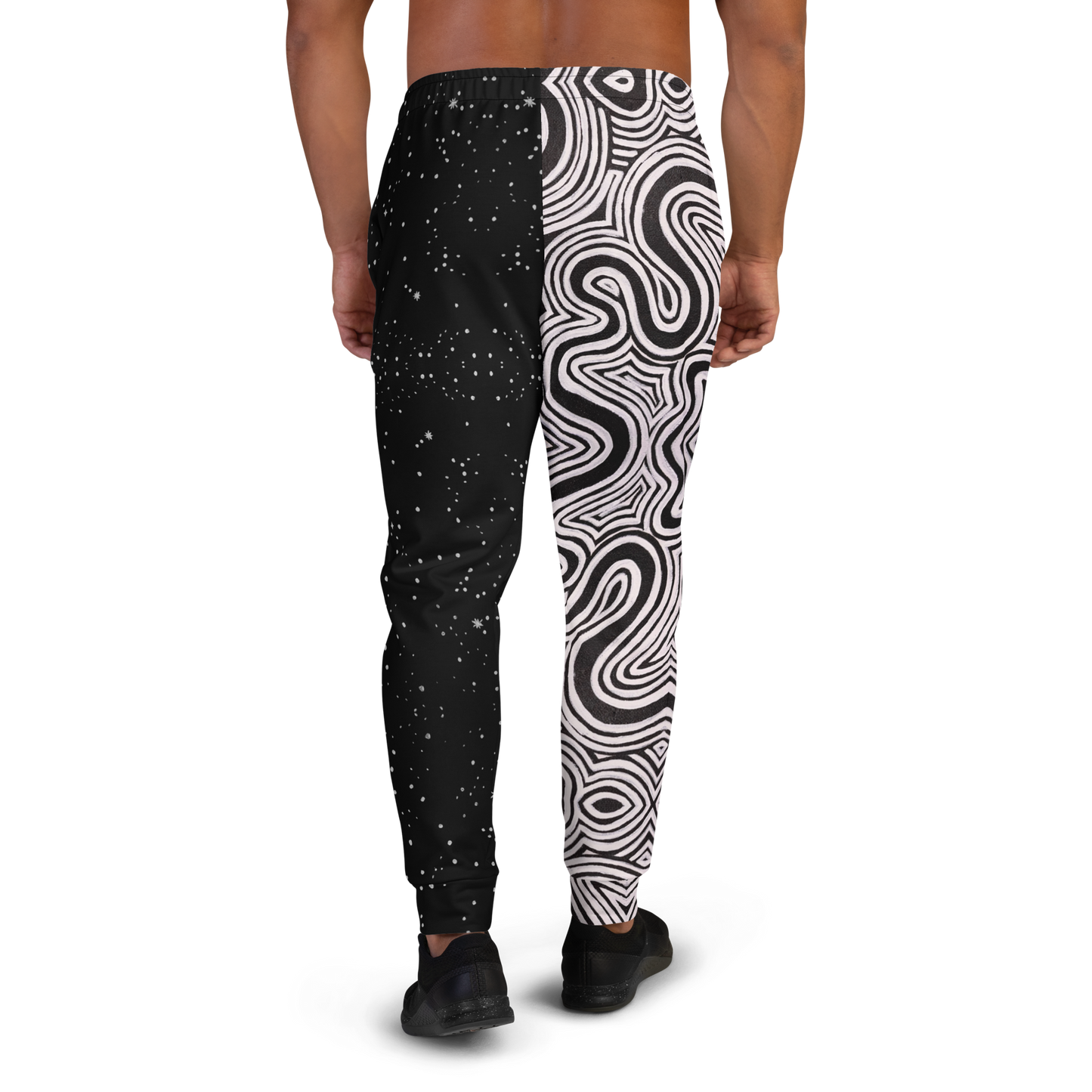 Cozy Joggers- "Record Player" x "Stella"
