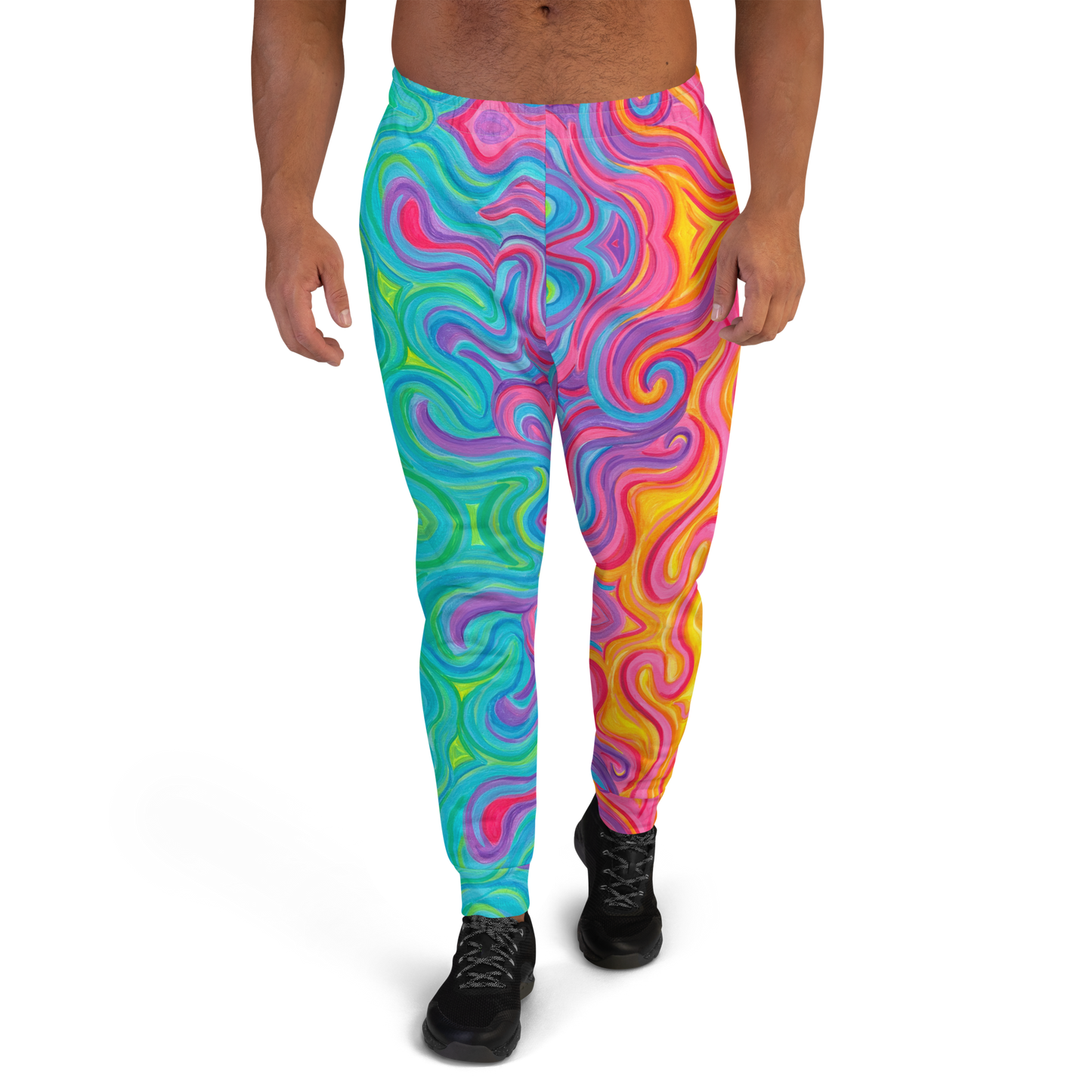 Cozy Joggers- "Elemental" Design
