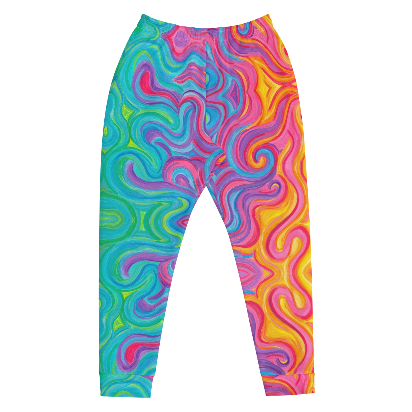 Cozy Joggers- "Elemental" Design