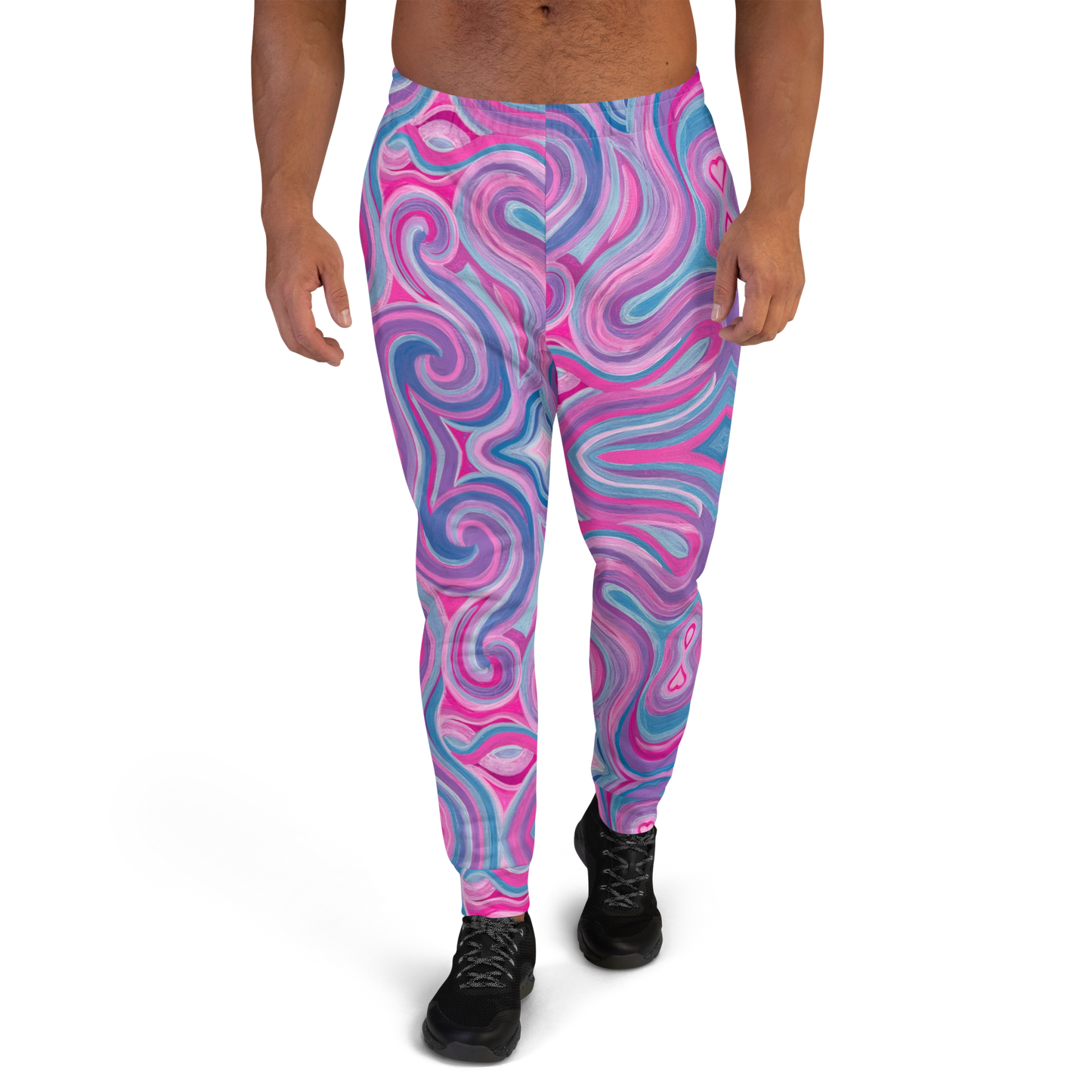 Cozy Joggers- "Mystical" Design