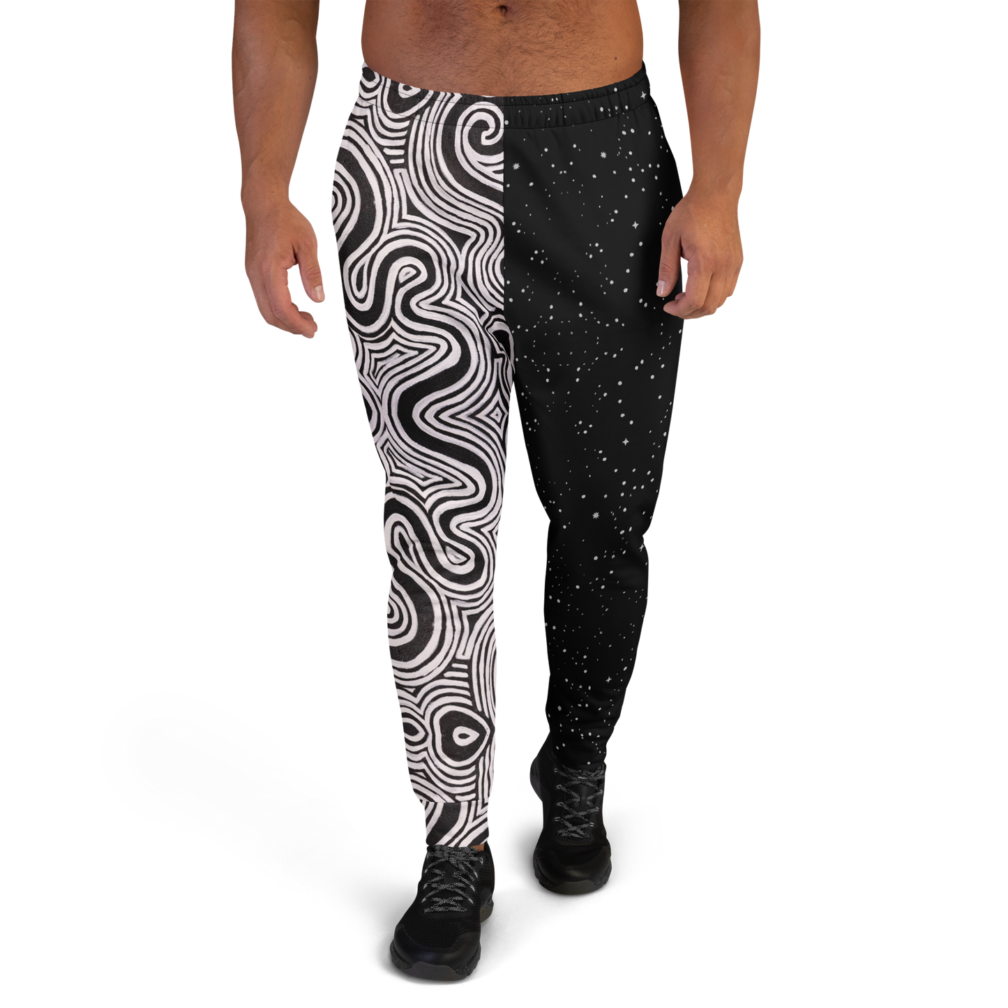 Cozy Joggers- "Record Player" x "Stella"