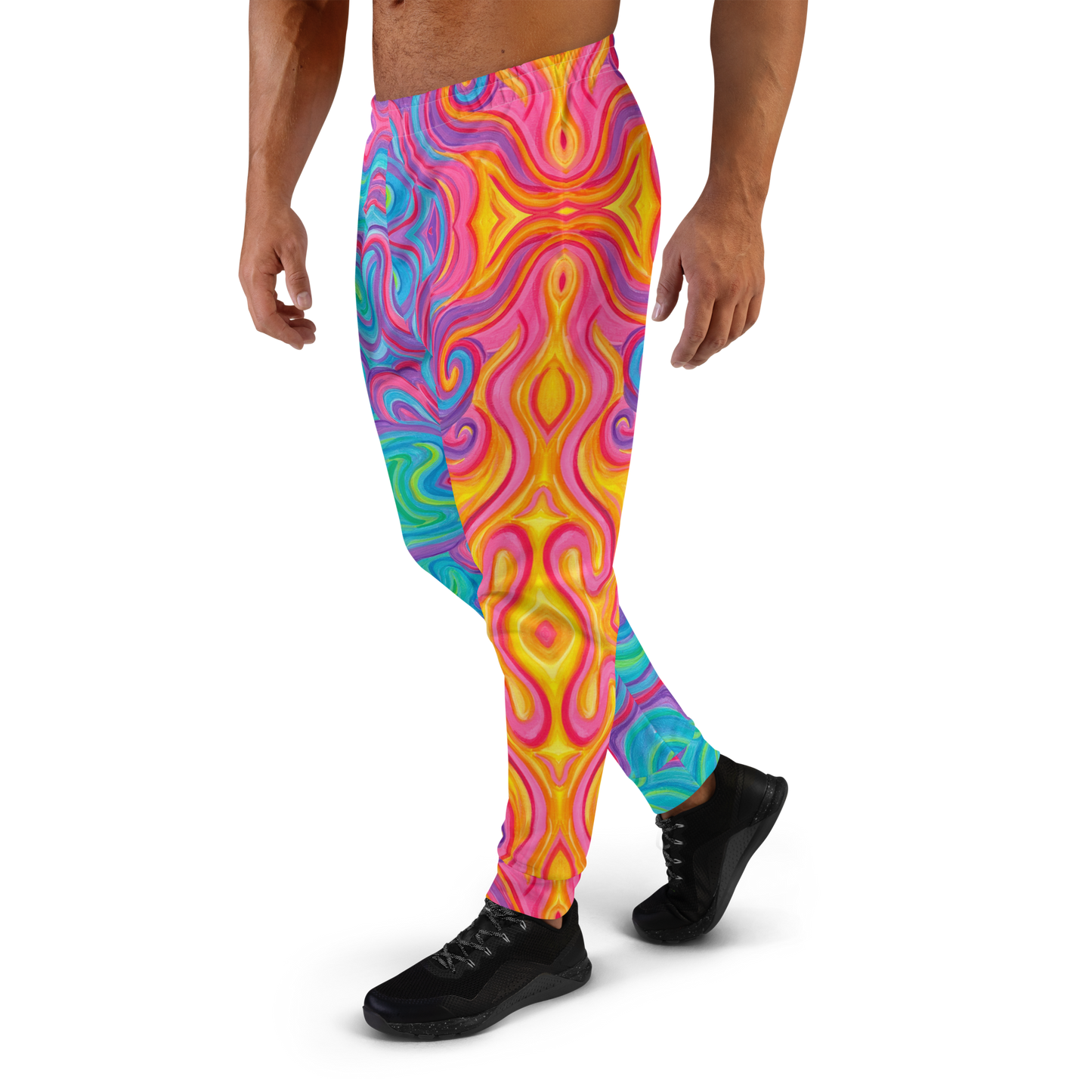 Cozy Joggers- "Elemental" Design