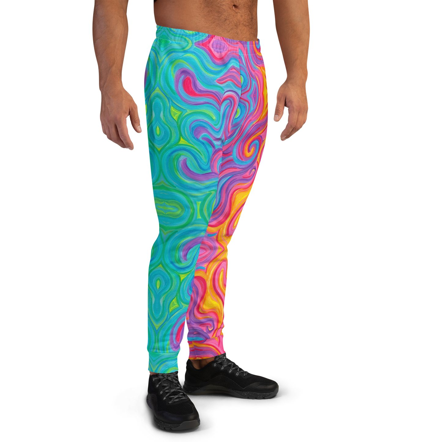 Cozy Joggers- "Elemental" Design