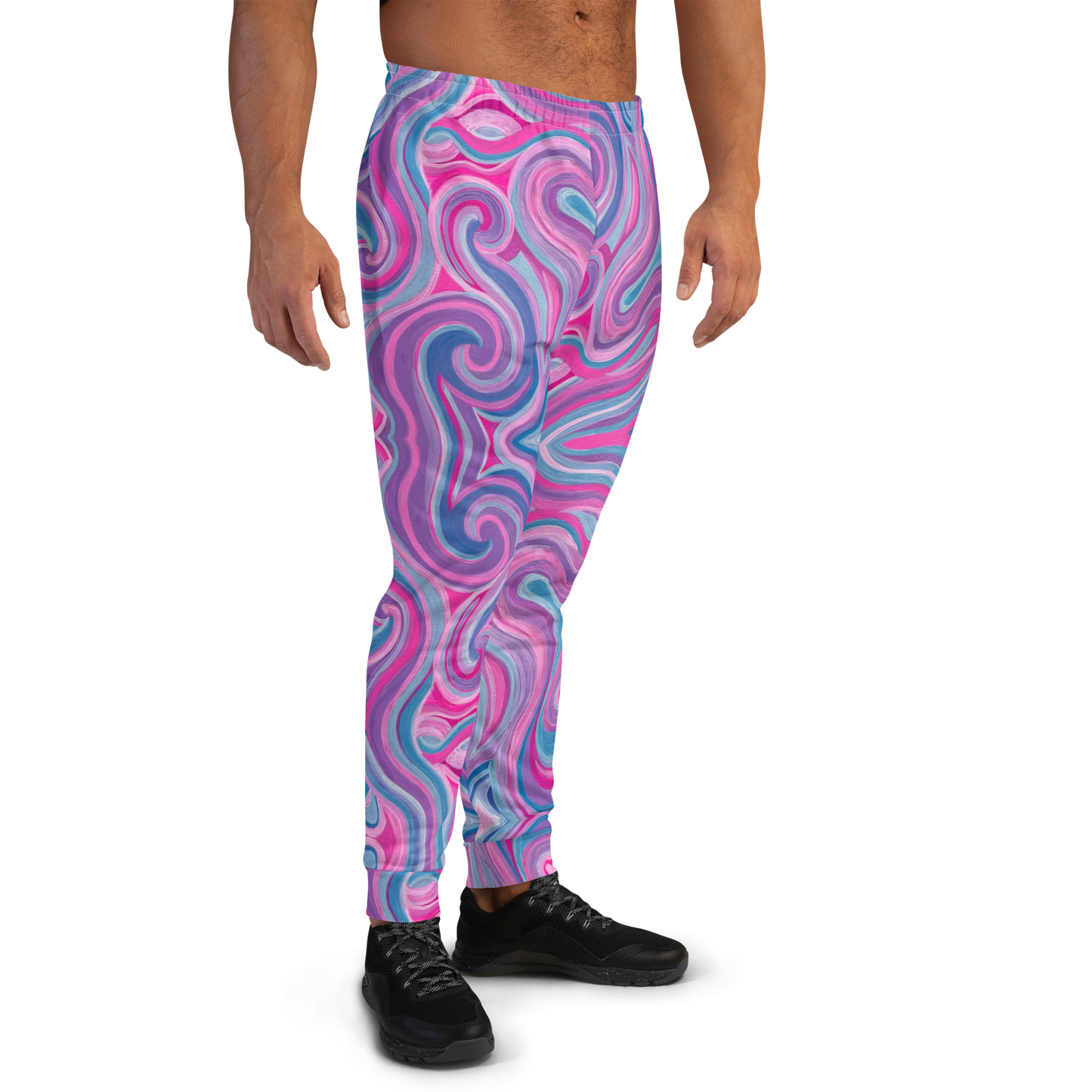 Cozy Joggers- "Mystical" Design