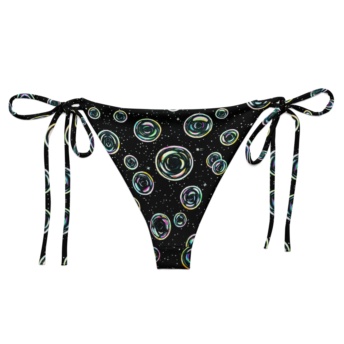 String Bikini Bottoms: Choose A Design
