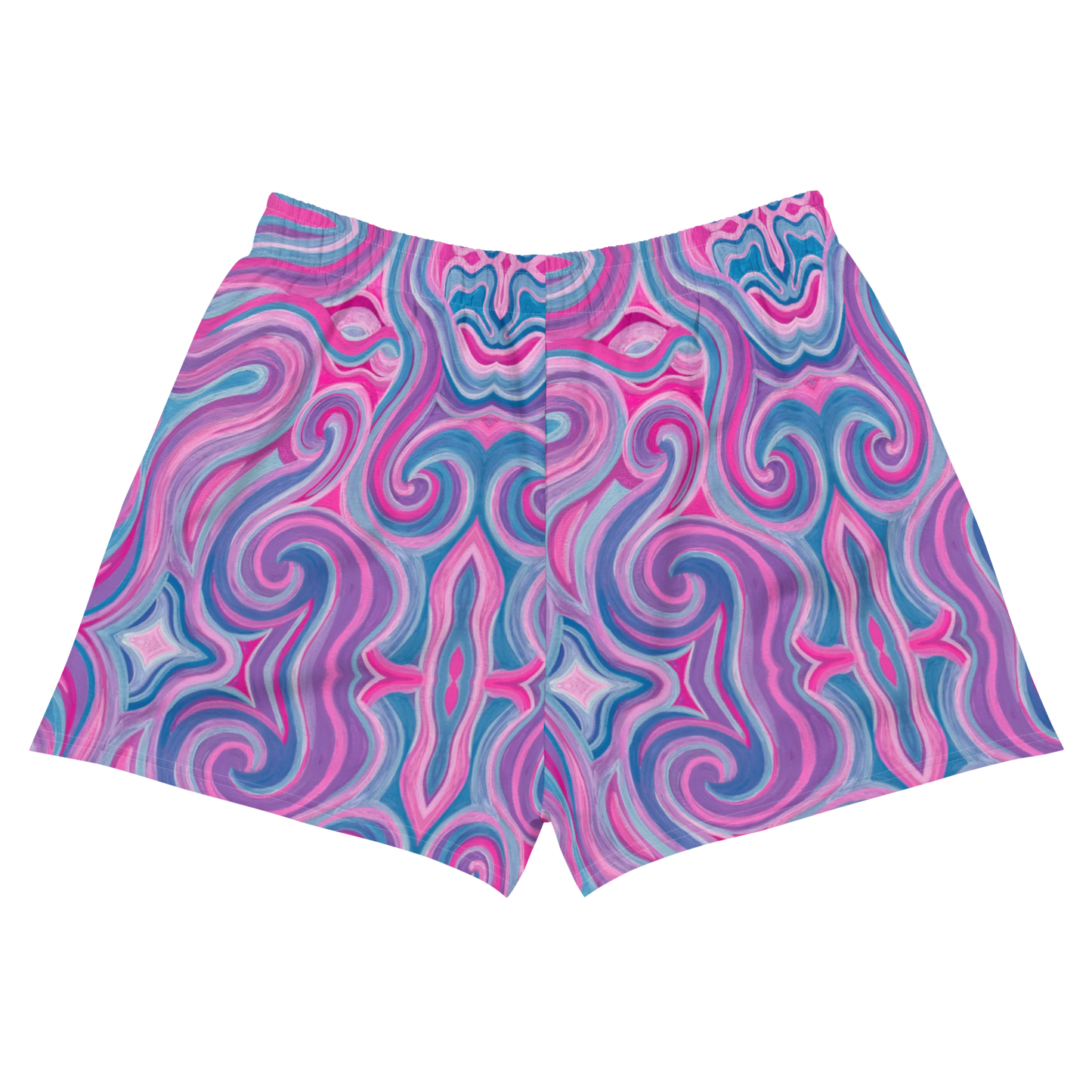Running Shorts- "Mystical" Design