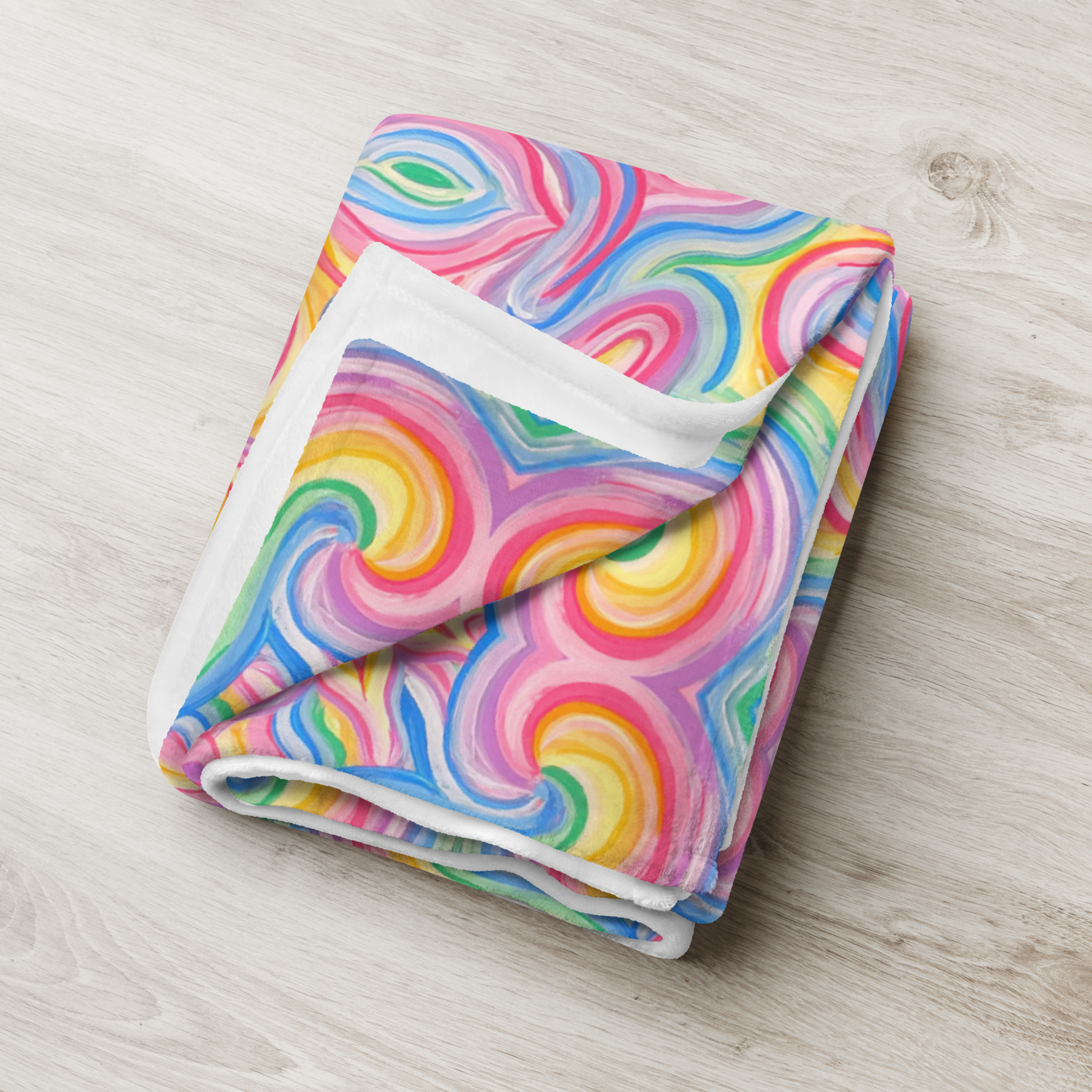 "Unicorn" Design Blanket