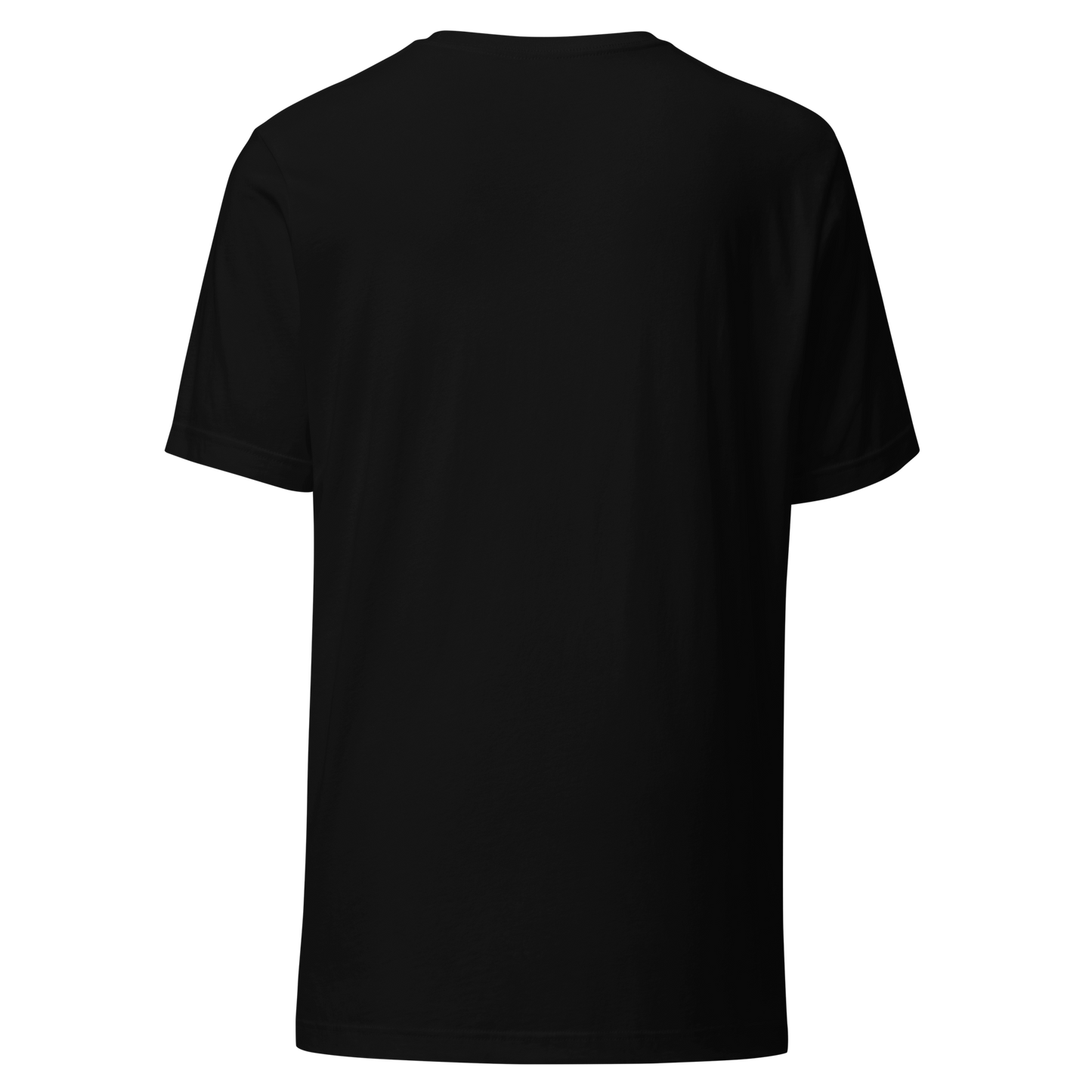 "Feel It" Hand-Painted Art Print T-Shirt