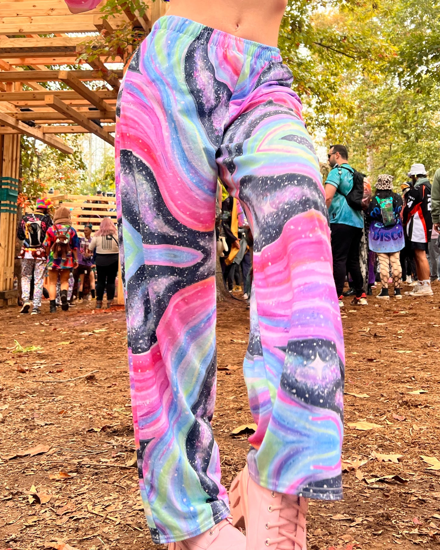 Lounge Pants "Celestial" Design