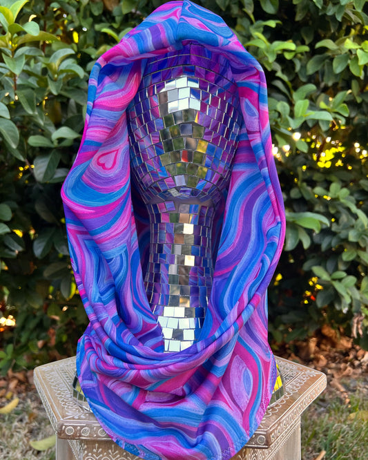 Custom Order: Reversible Hood (Choose a Design)