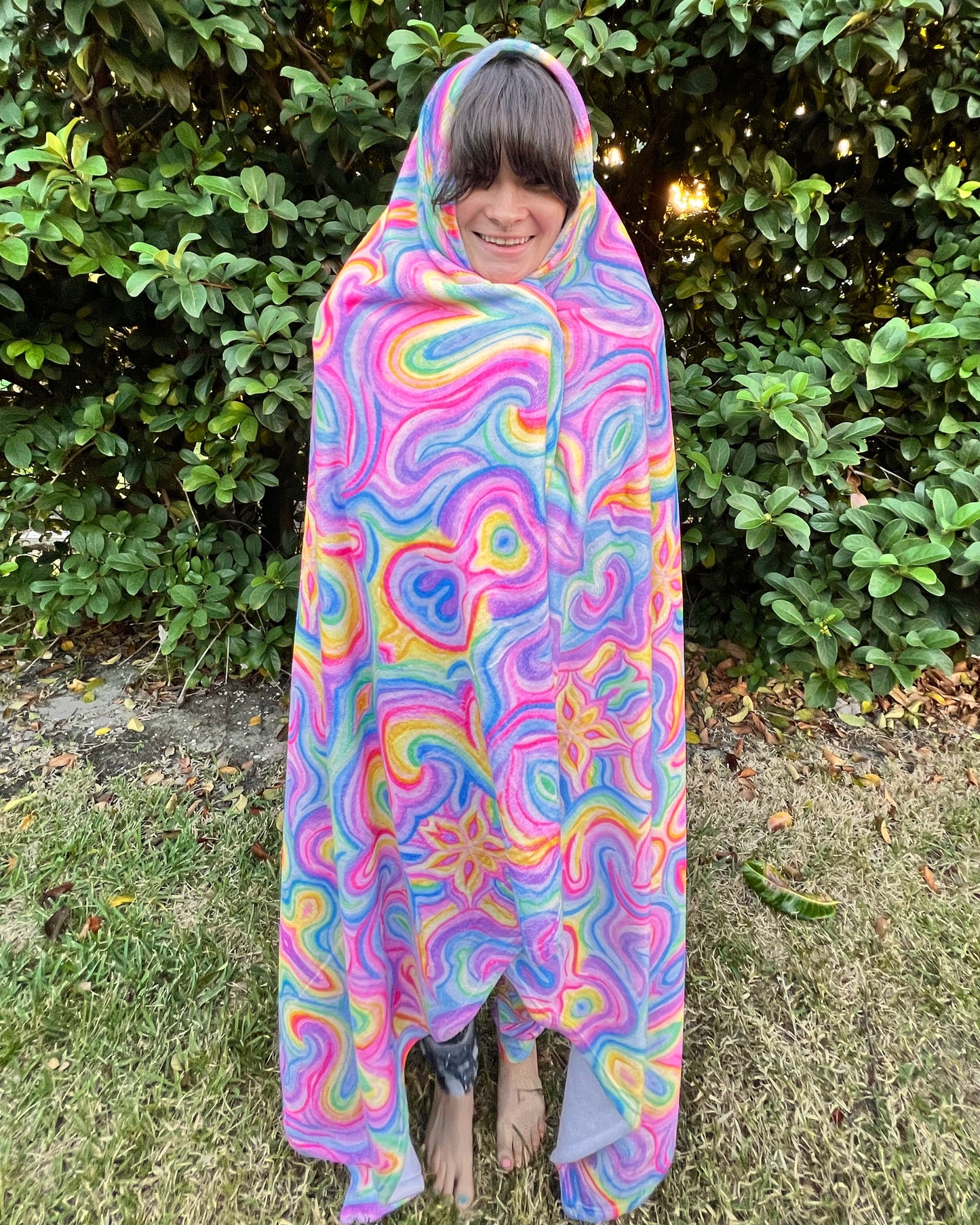 Soft Throw Blankets