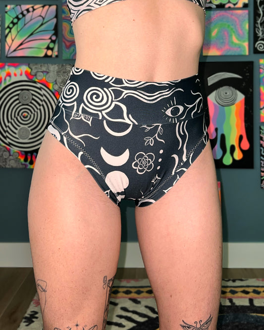 Custom Order: Cheeky Bottoms