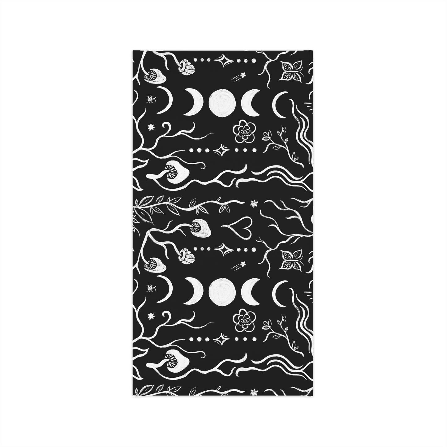 Stretchy Gaiter "Midnight Magic" Design