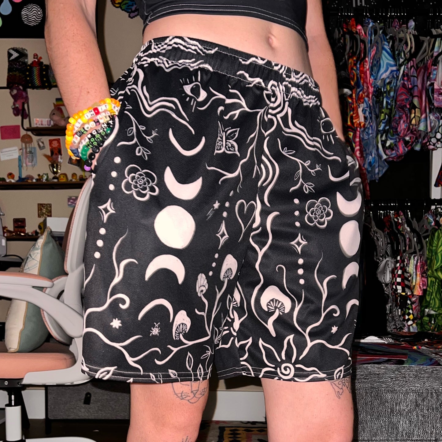 Soft Athletic Shorts: Choose A Design