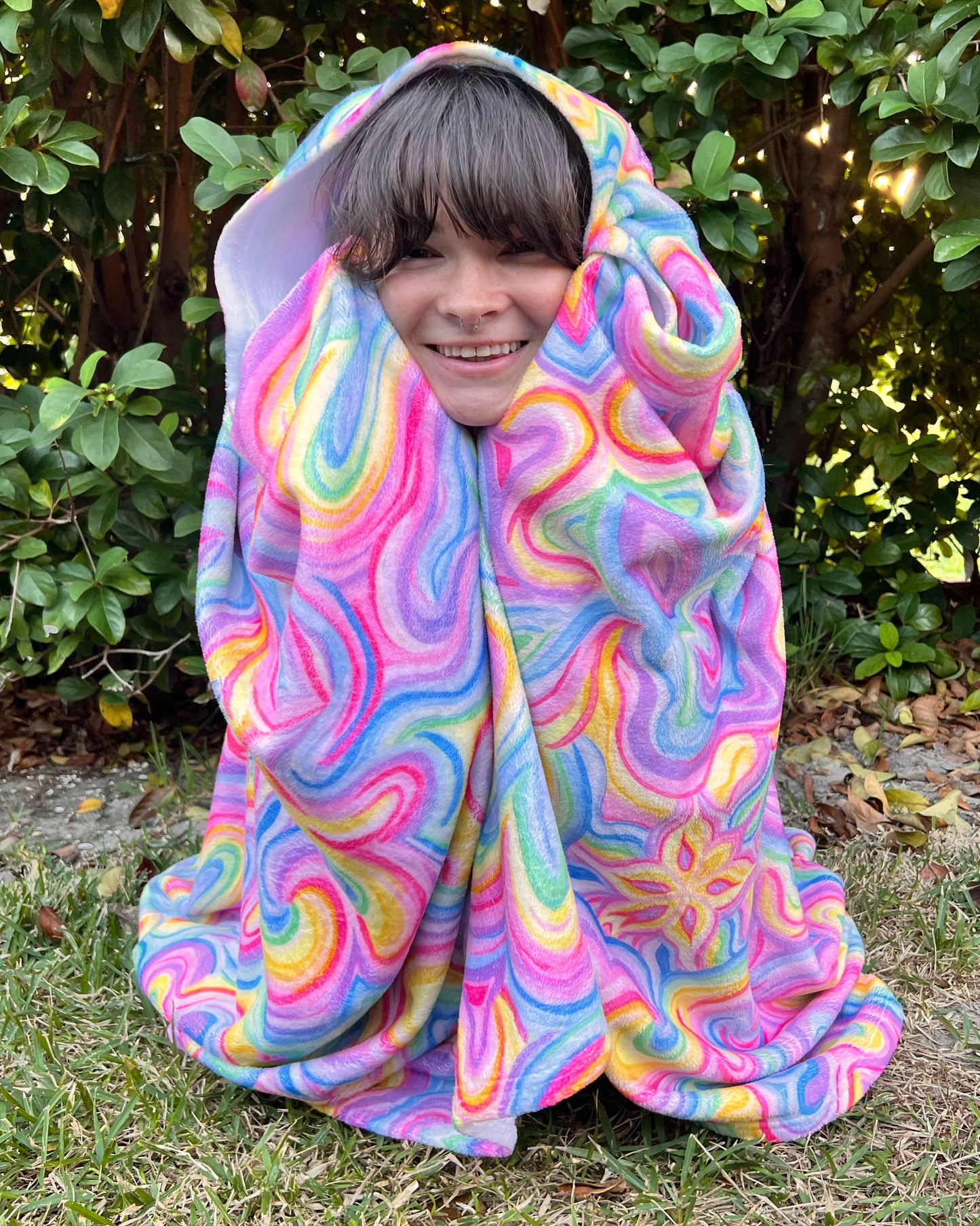 Soft Throw Blankets