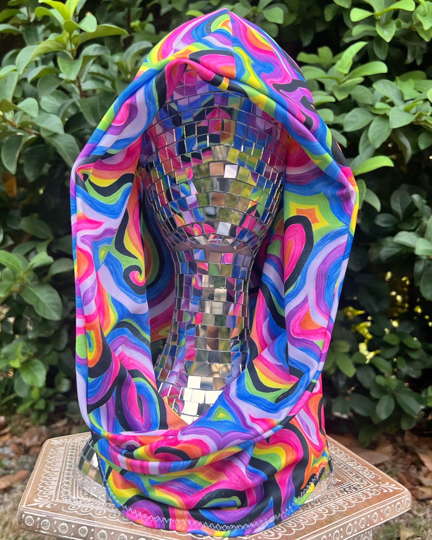 Custom Order: Reversible Hood (Choose a Design)