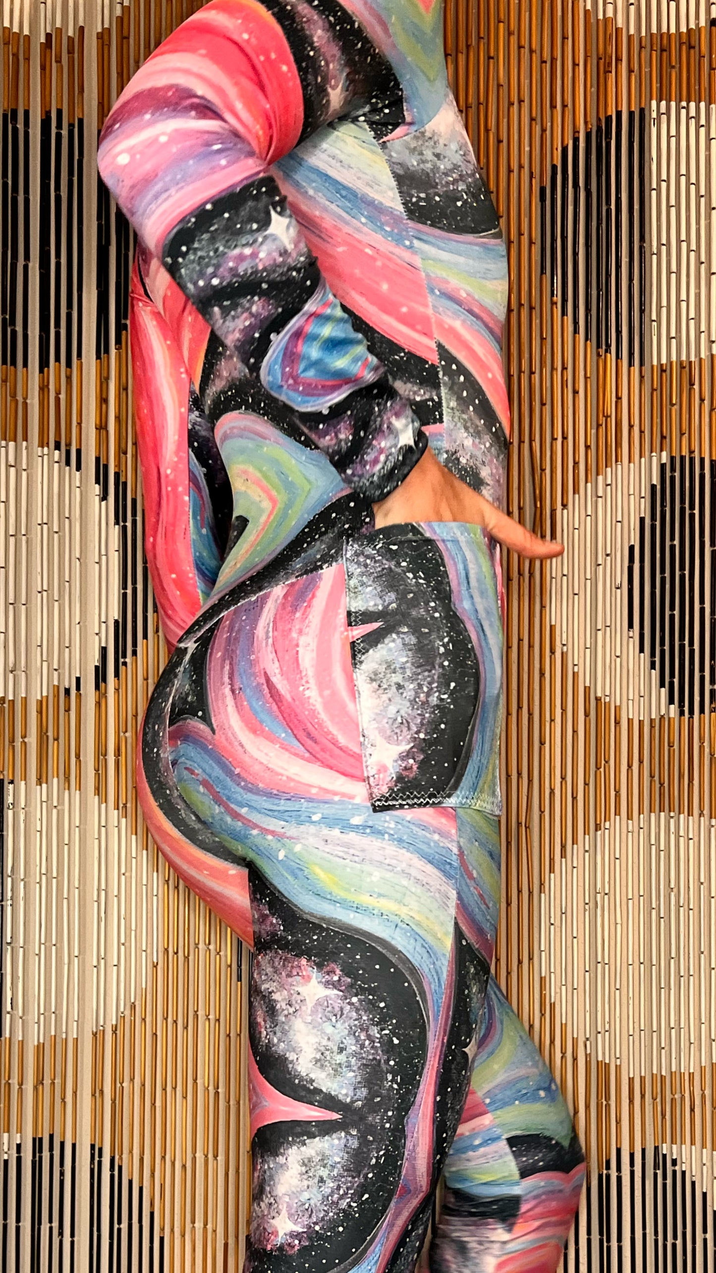 Choose A Design: Kitty Catsuit [2 Pockets] (Custom Handmade Order)