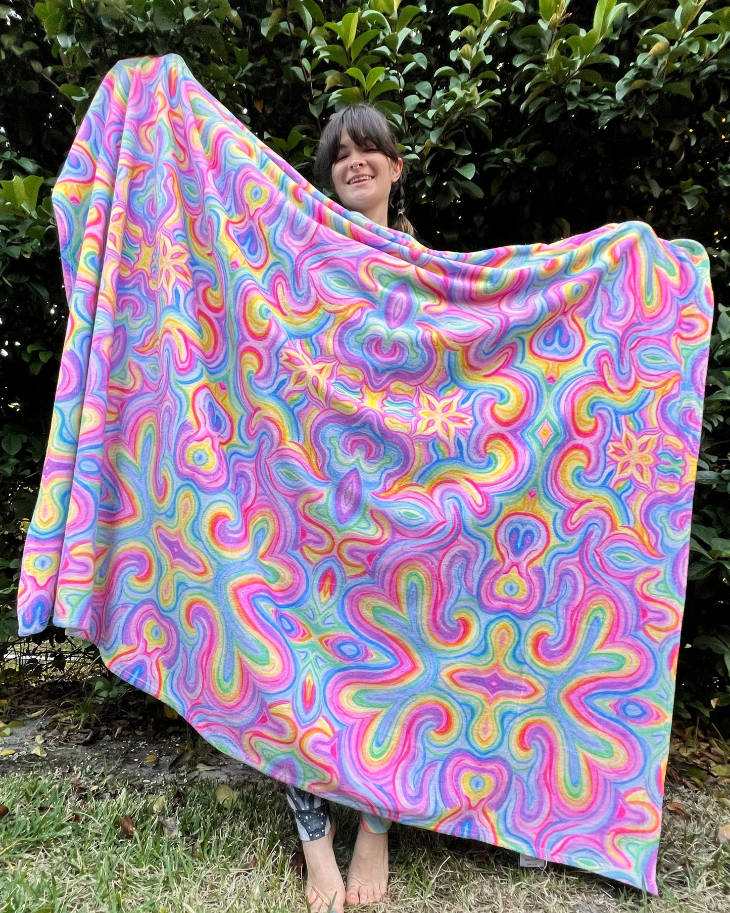 Soft Throw Blankets