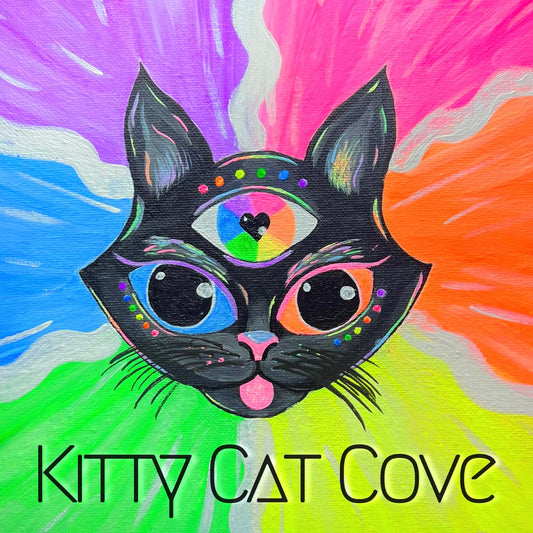 Kitty Cat Cove Gift Card