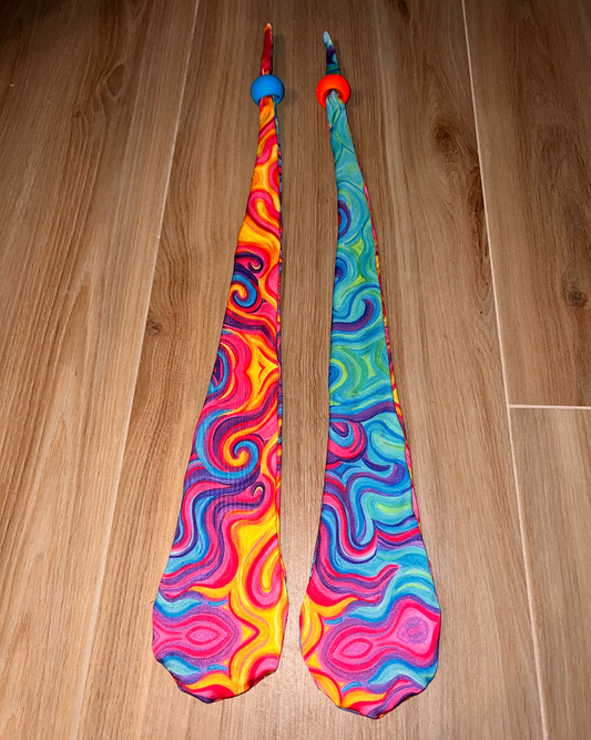 Custom Order: Sock Poi (Choose a Design)