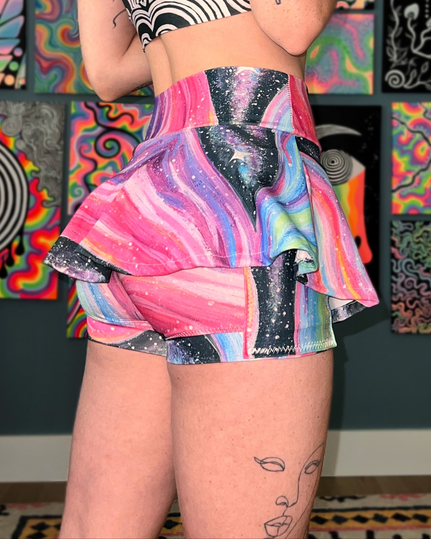 Custom Order: Mini Skort