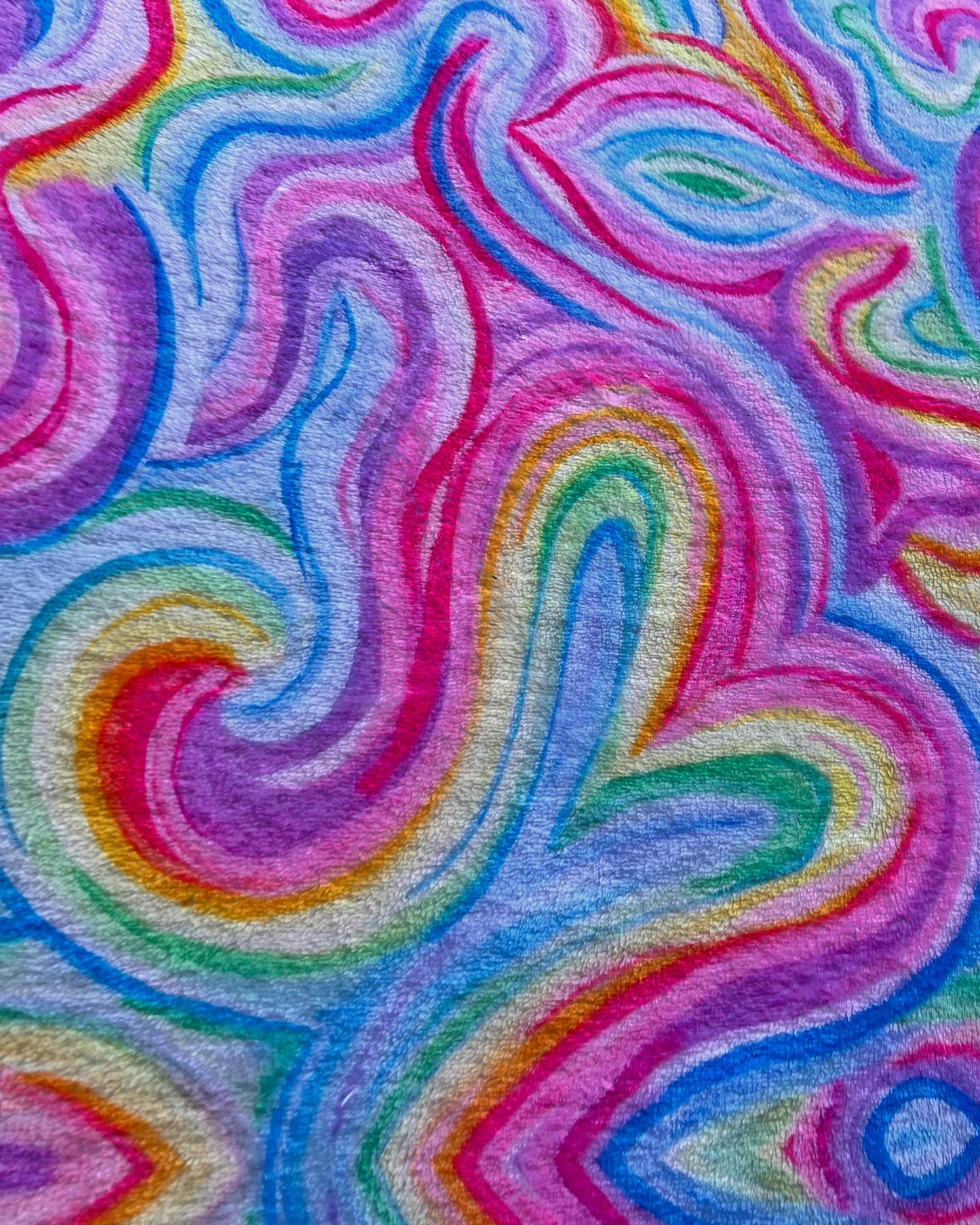 Soft Throw Blankets
