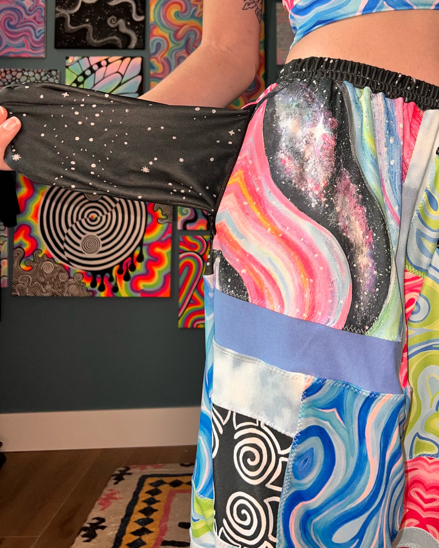Custom Order: Flow Pants
