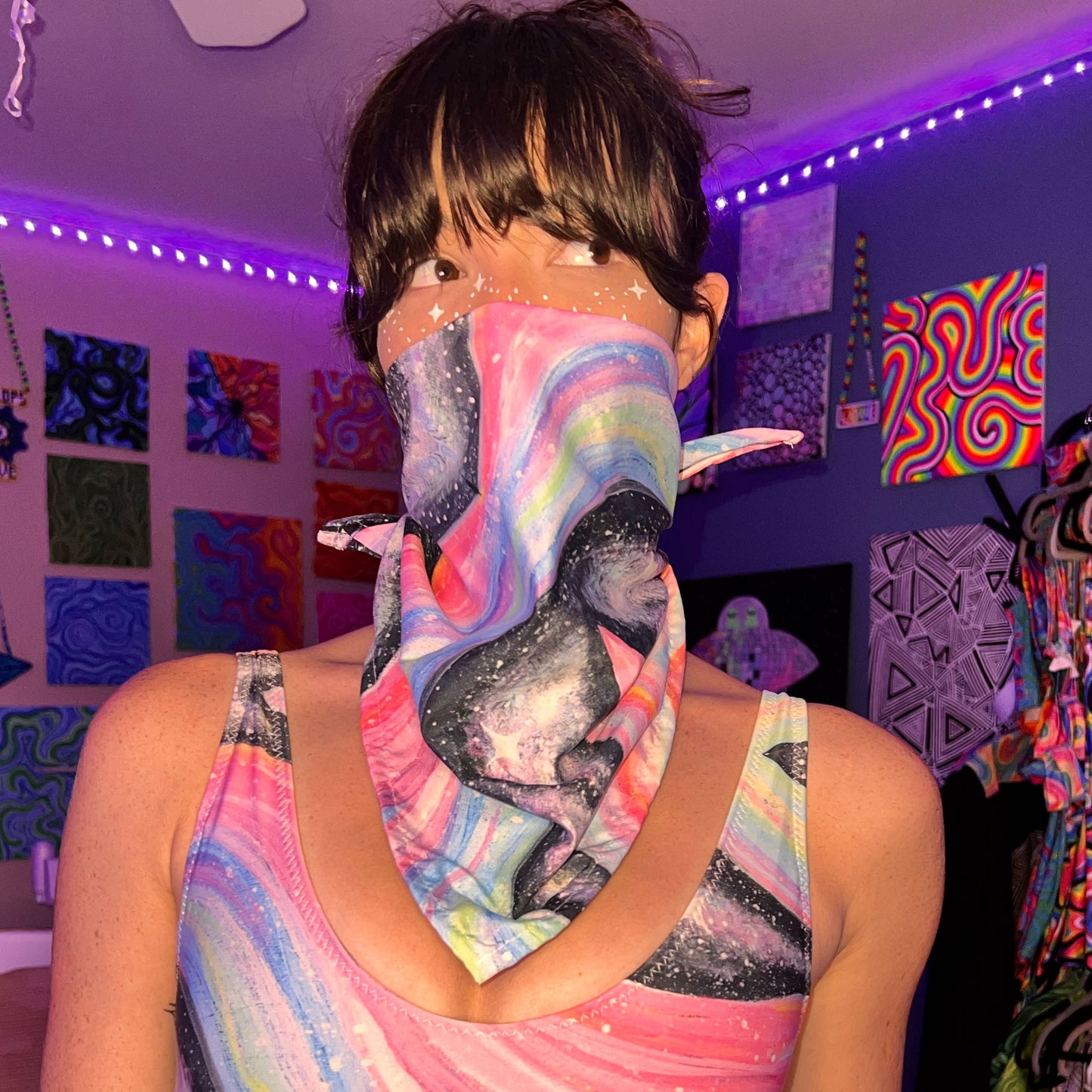 Bandanas: Choose A Design