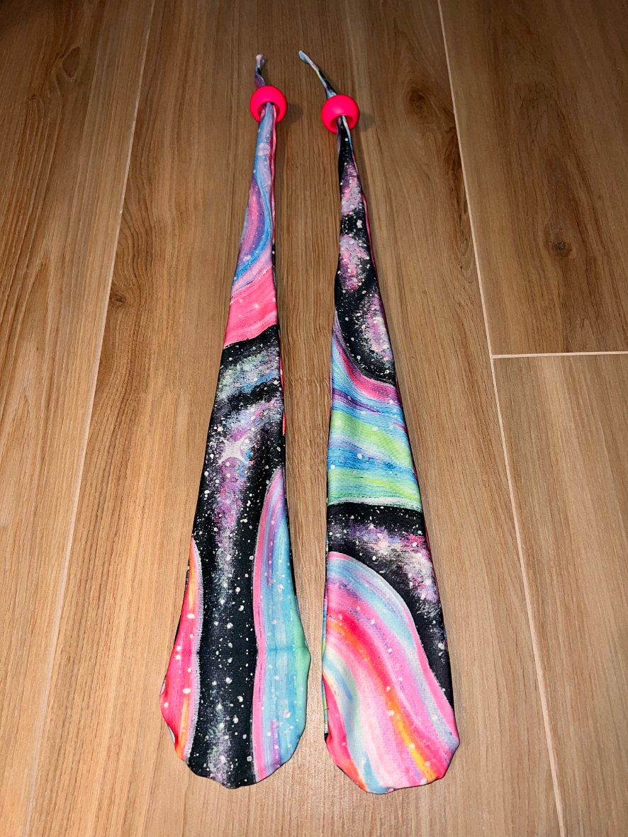 Custom Order: Sock Poi (Choose a Design)
