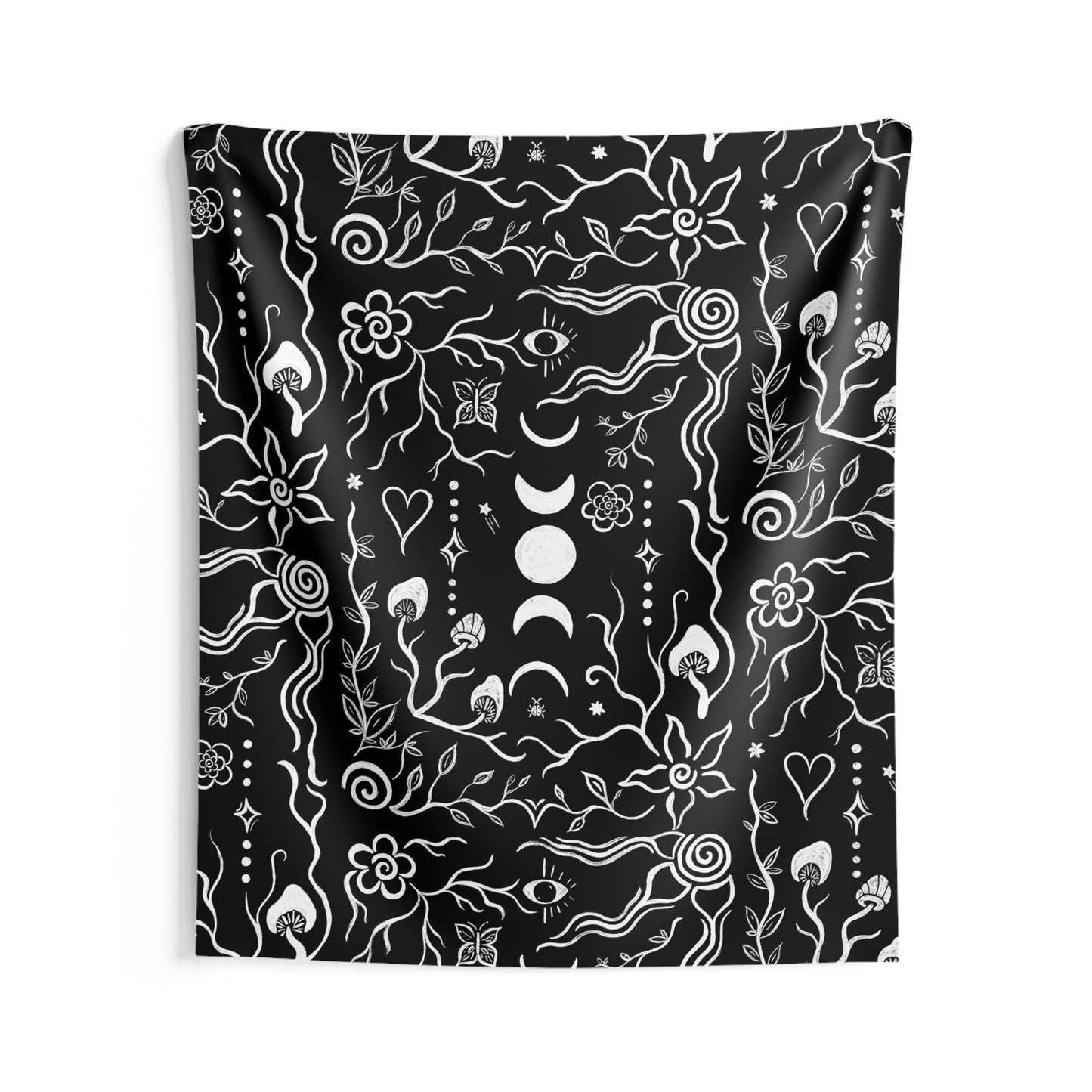 "Midnight Magic" Wall Tapestry